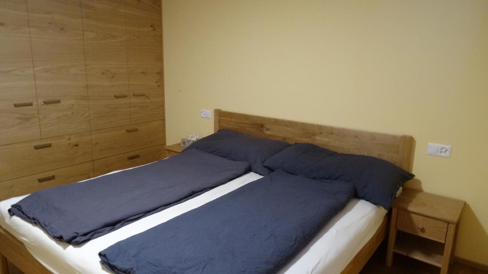 Ferienwohnung Allmeina