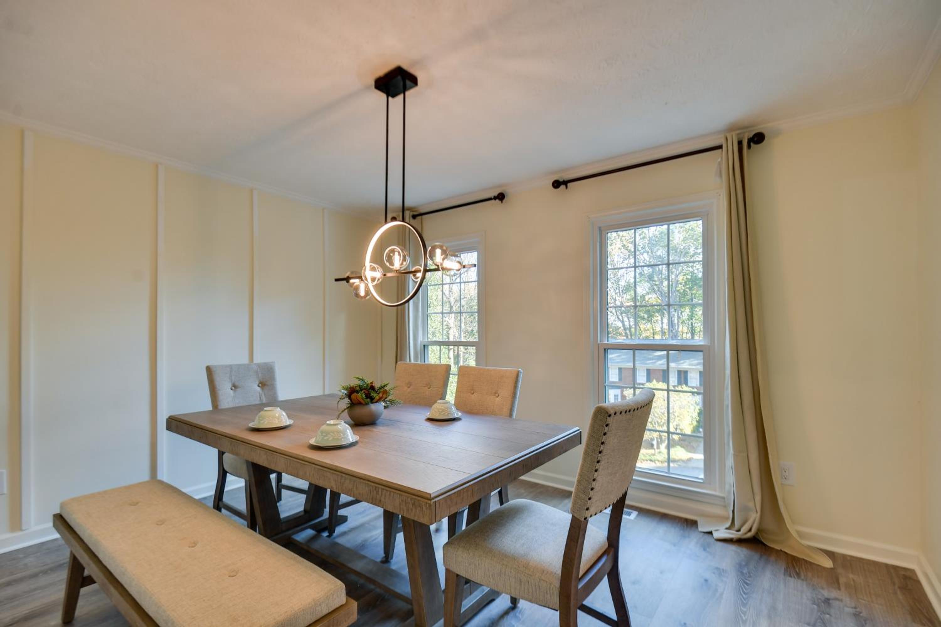 Fully Updated! Suburb Stay Near Sugarloaf Mills