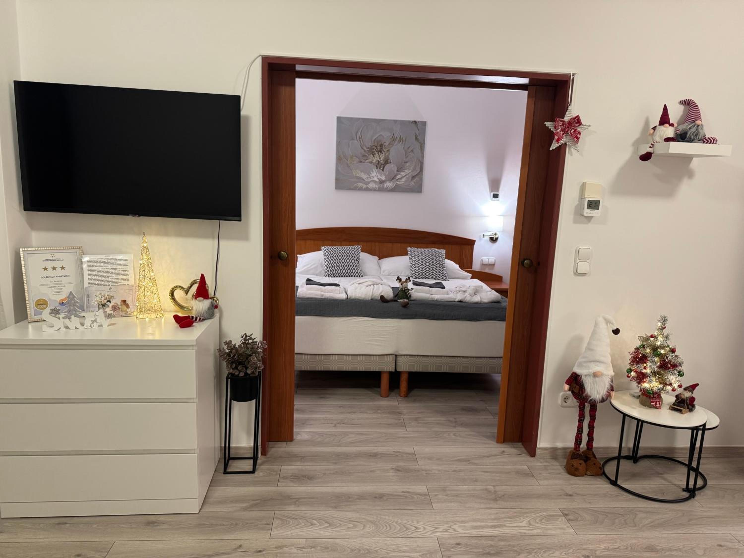 Goldvilla Apartman