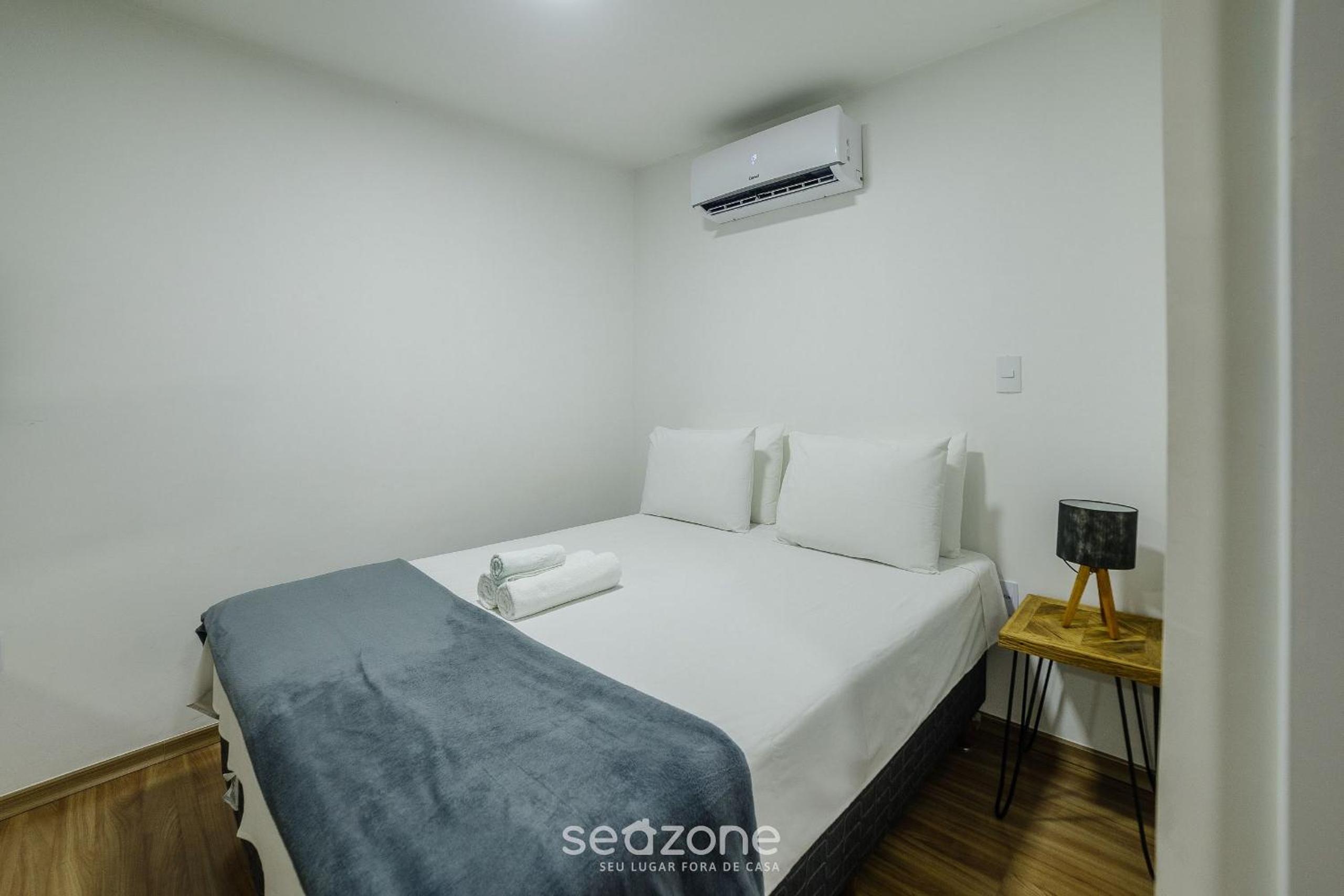 Your complete stay with pool and gym in Poços de Caldas - NGO