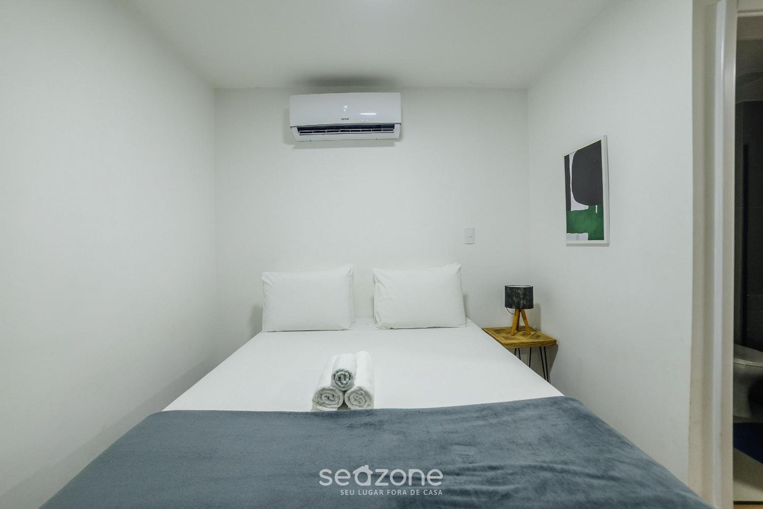 Your complete stay with pool and gym in Poços de Caldas - NGO