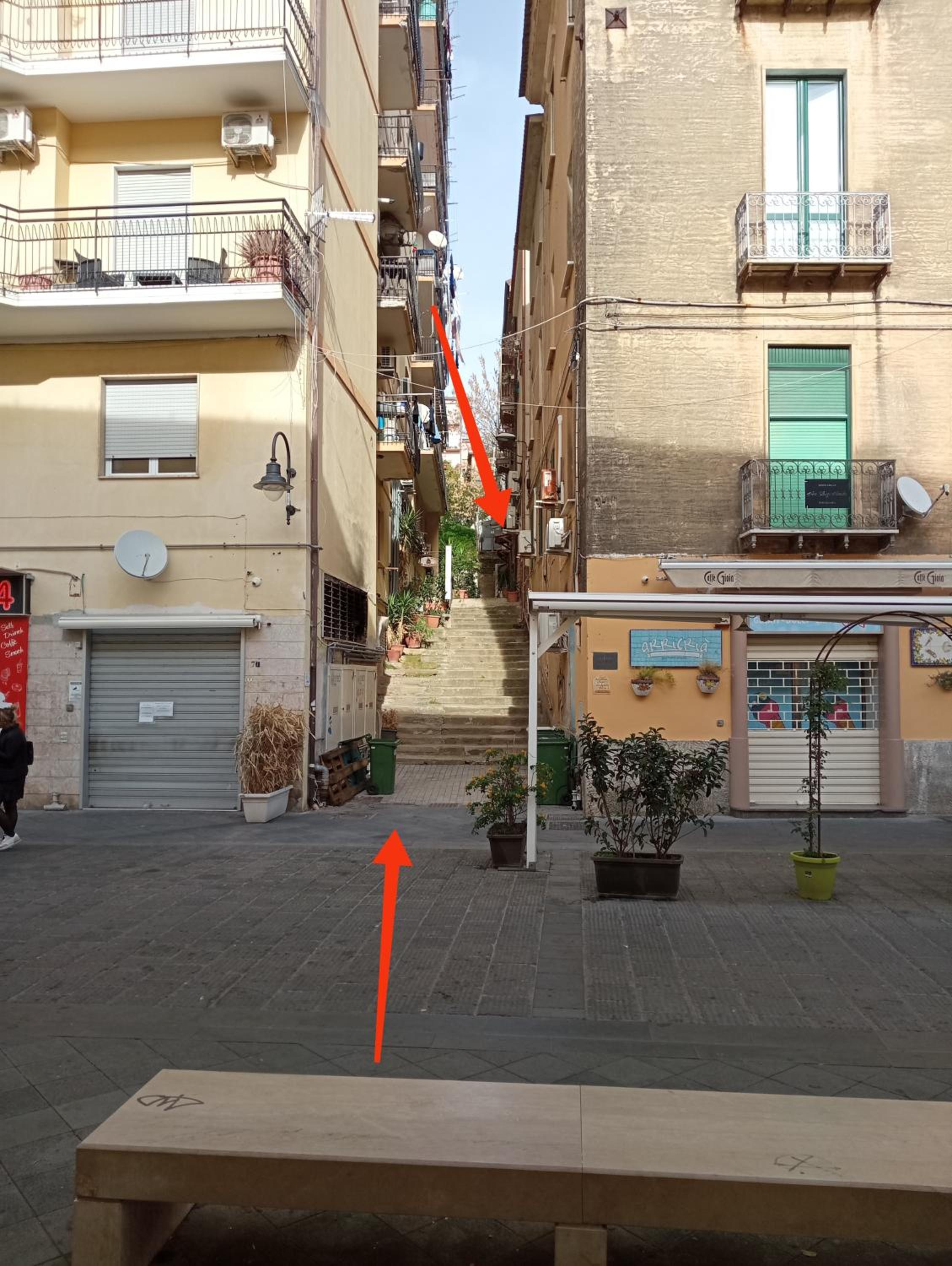 Le Antiche Volte suite