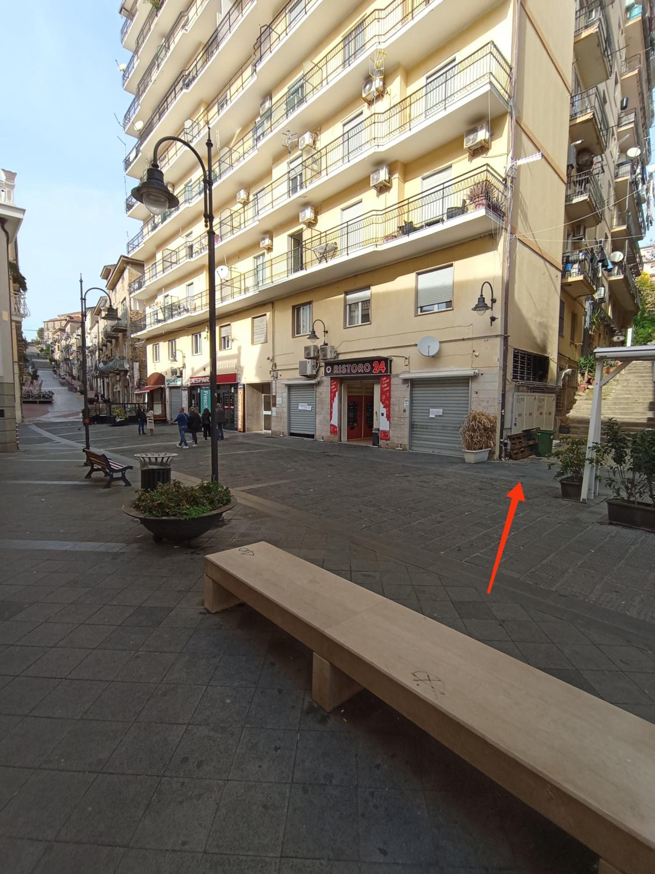 Le Antiche Volte suite