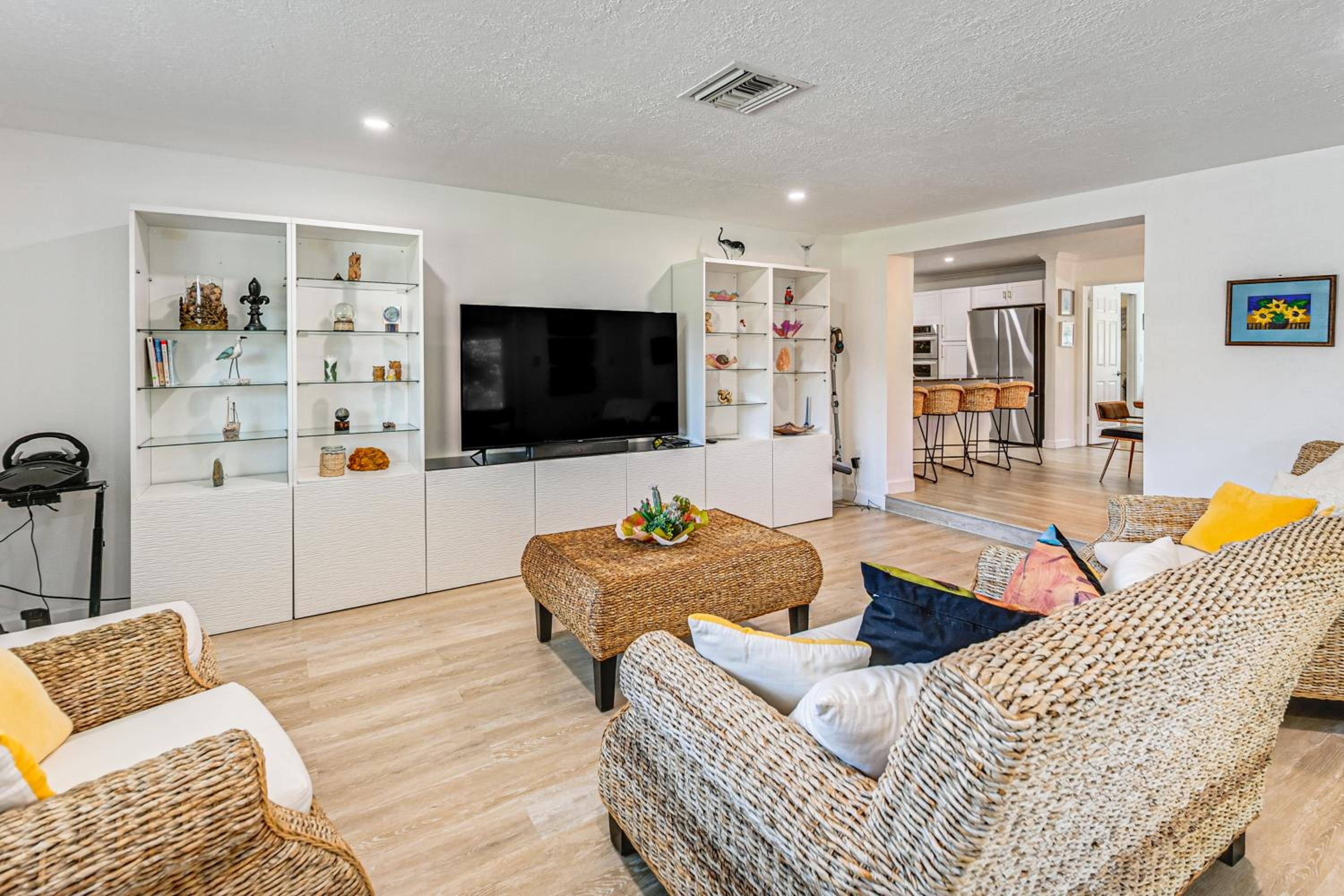 Near 5th Ave and Beach! Family-Friendly Naples Home