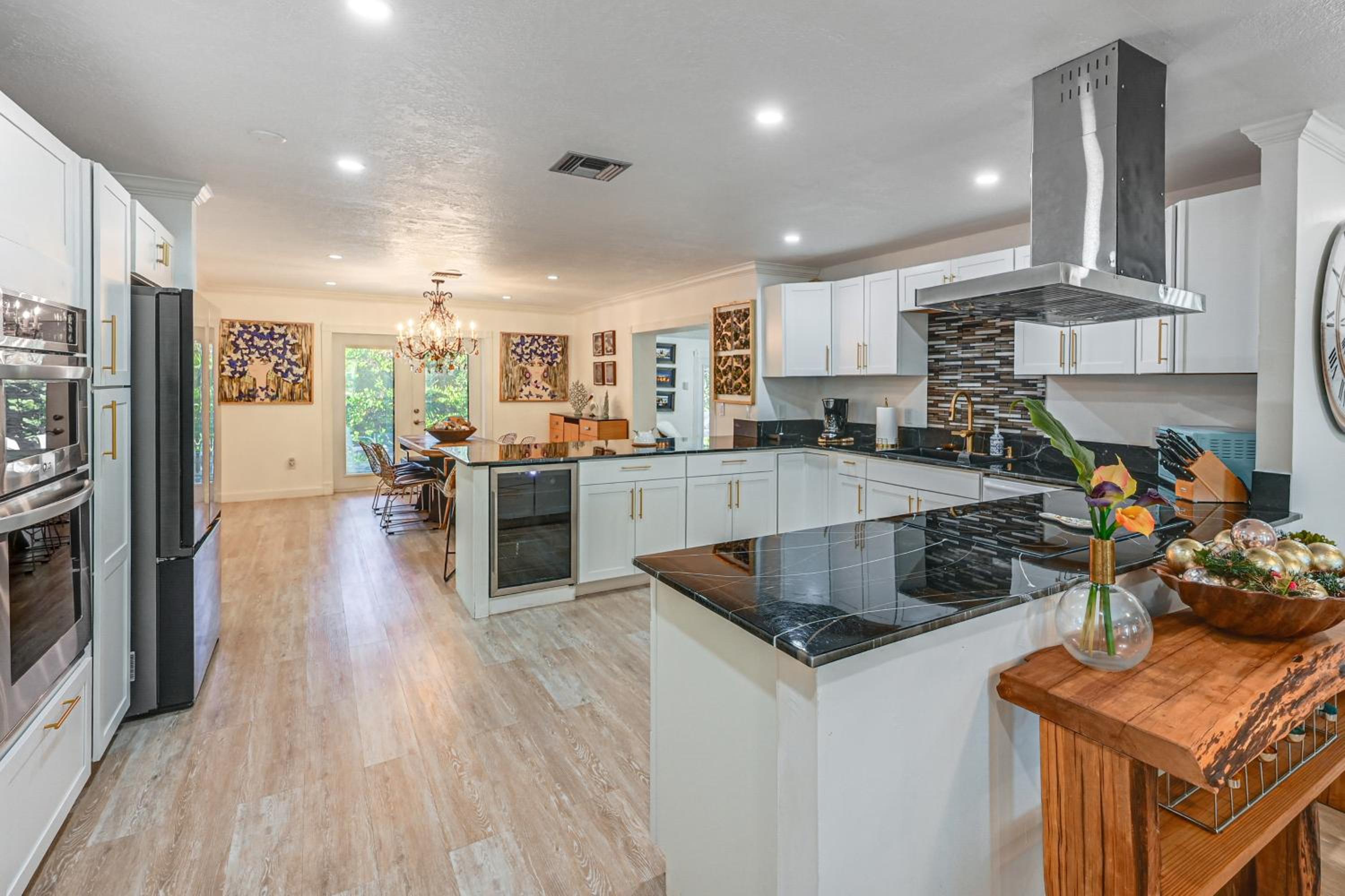 Near 5th Ave and Beach! Family-Friendly Naples Home
