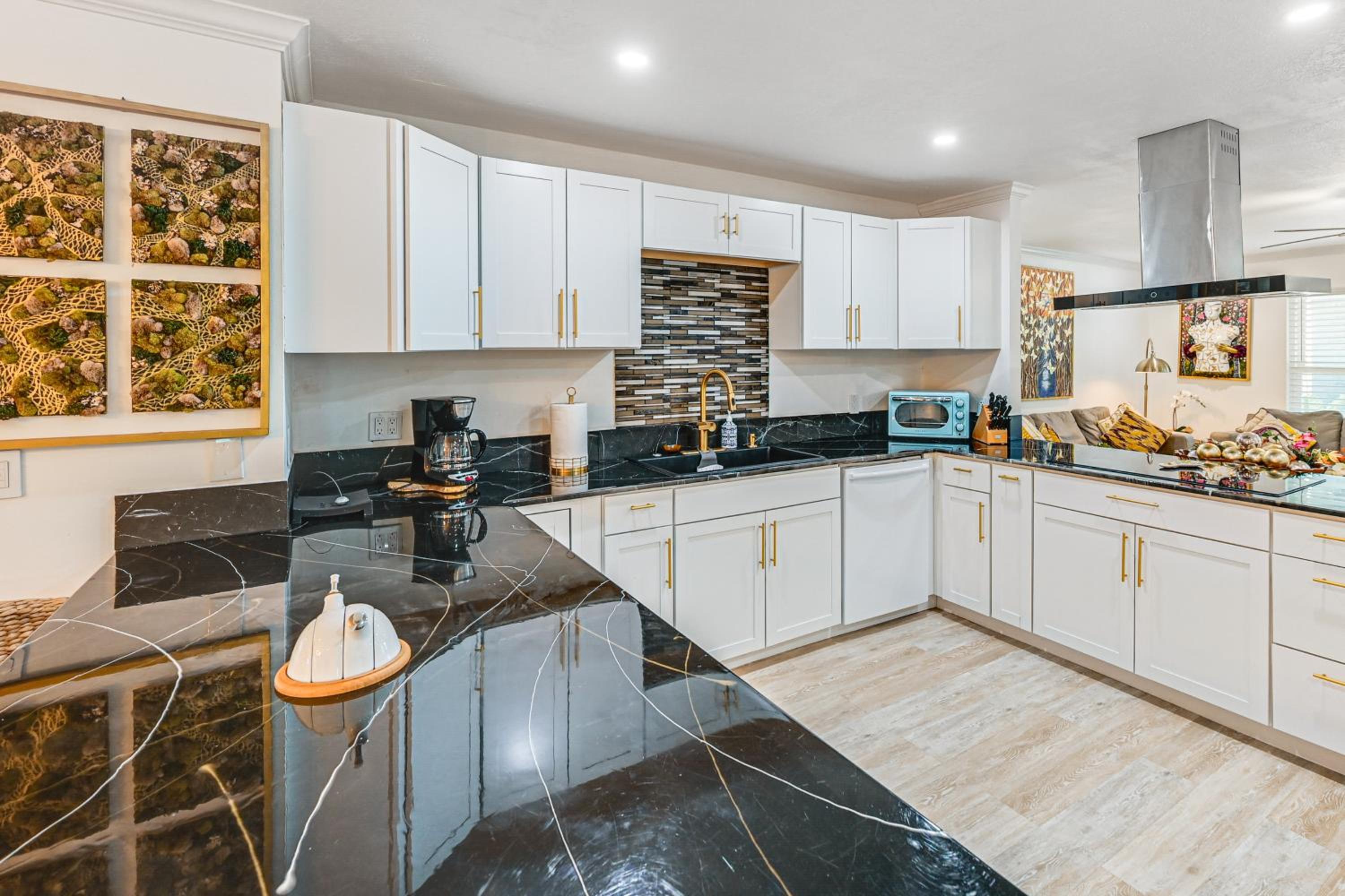Near 5th Ave and Beach! Family-Friendly Naples Home