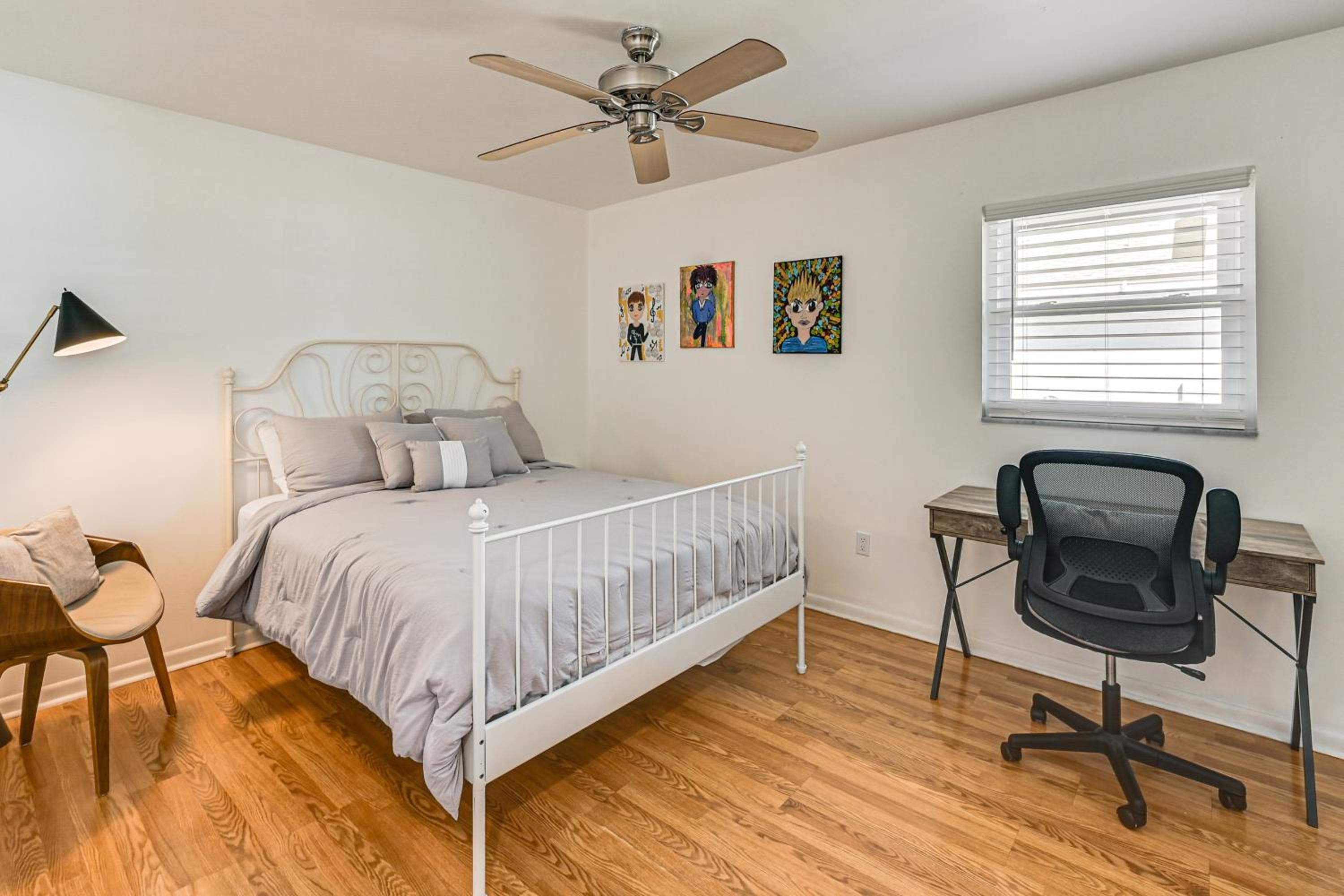 Near 5th Ave and Beach! Family-Friendly Naples Home