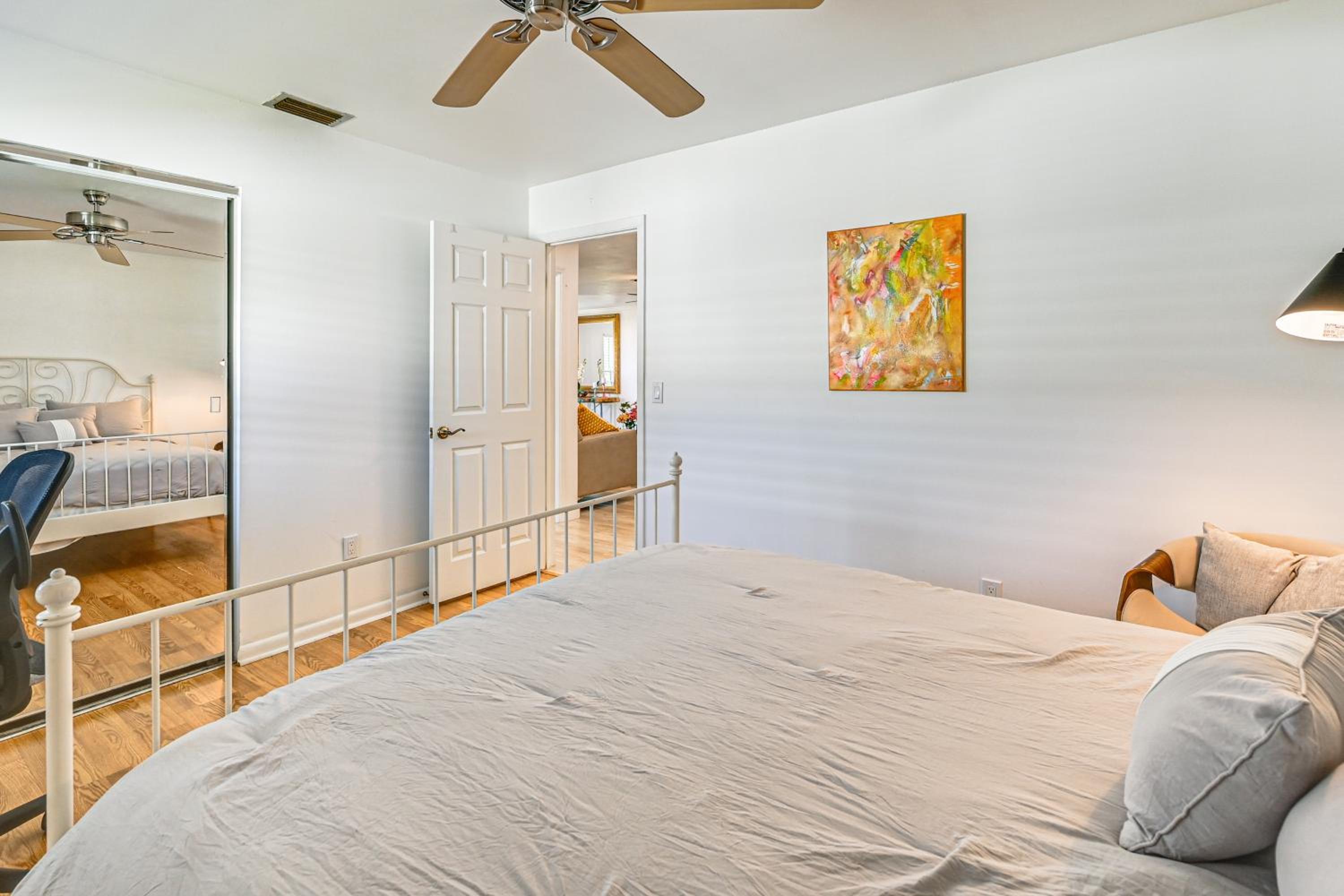 Near 5th Ave and Beach! Family-Friendly Naples Home
