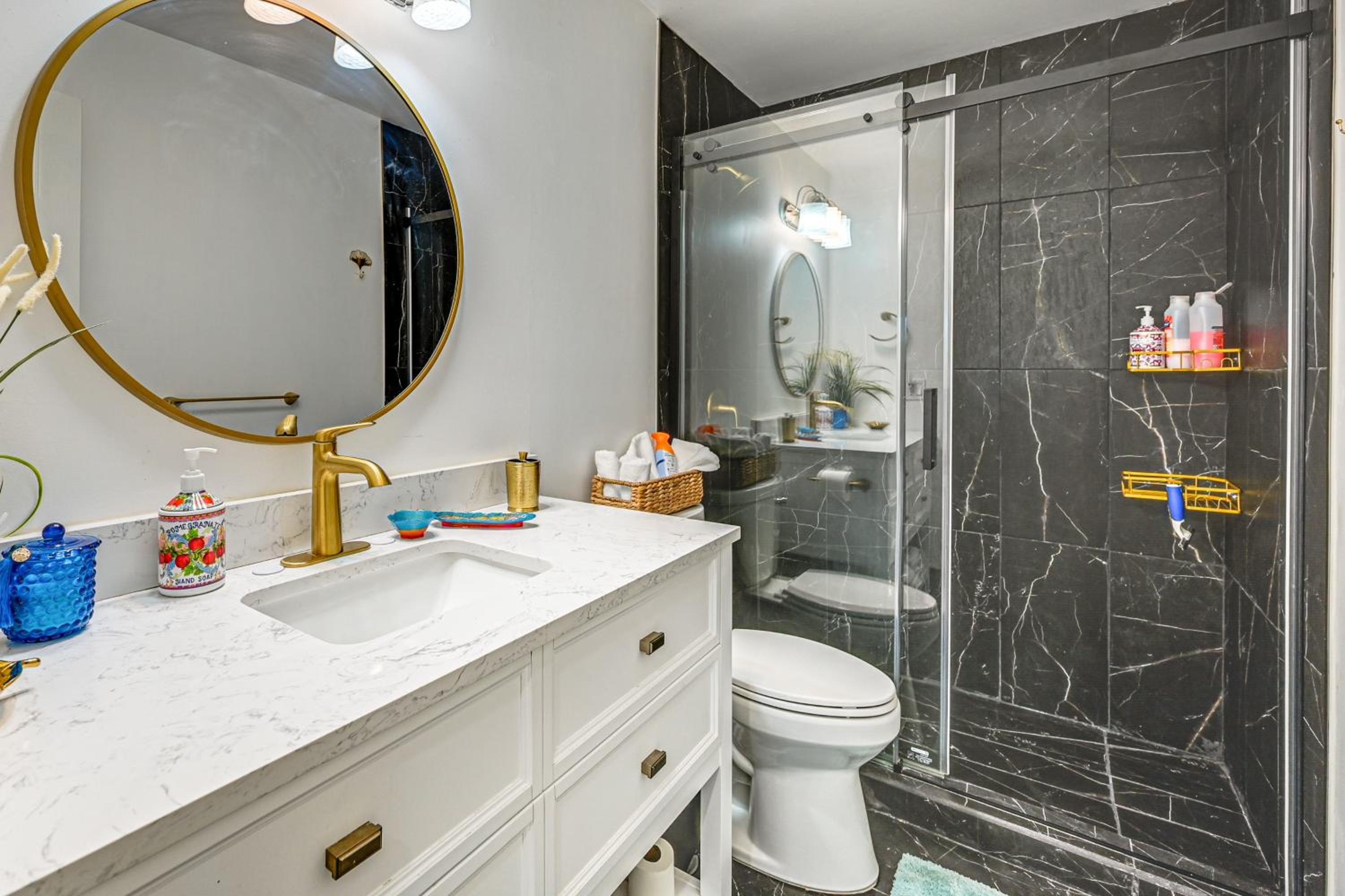 Near 5th Ave and Beach! Family-Friendly Naples Home
