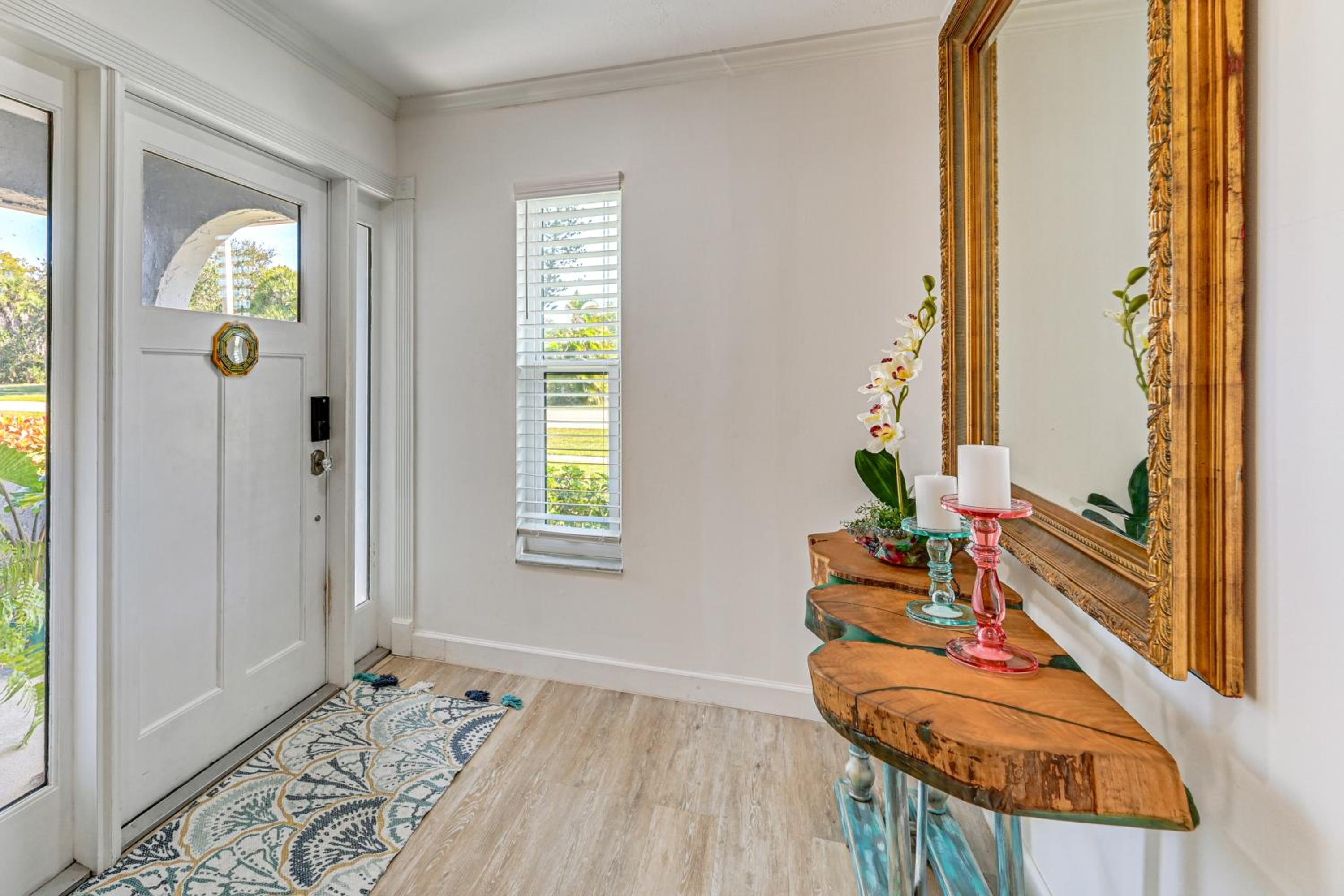 Near 5th Ave and Beach! Family-Friendly Naples Home