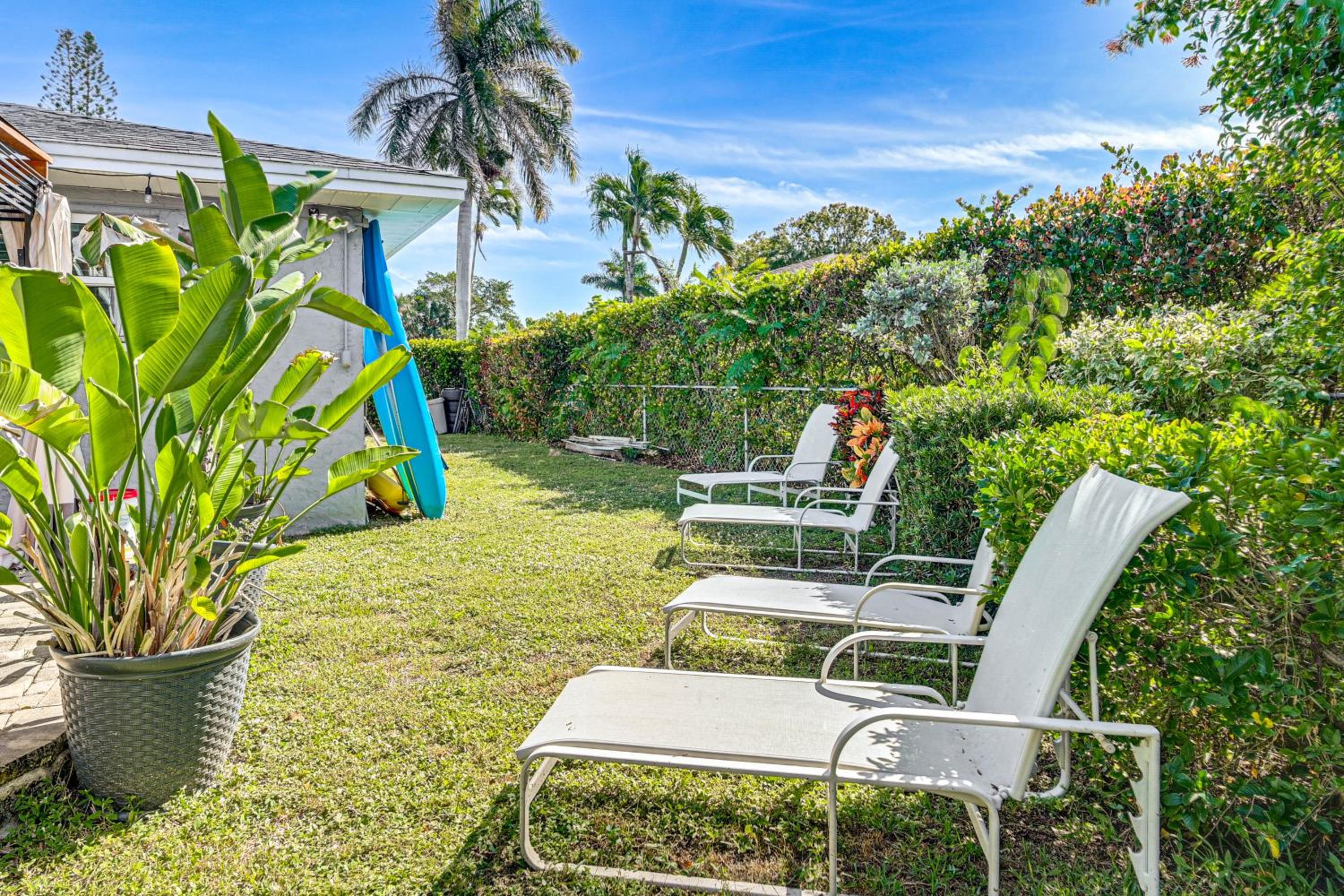 Near 5th Ave and Beach! Family-Friendly Naples Home