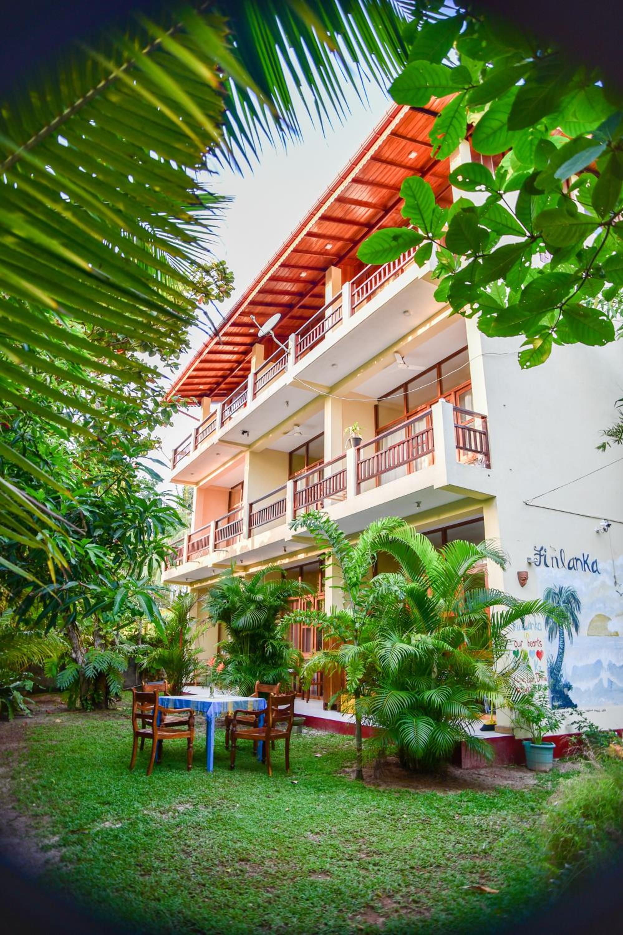 Hotel Finlanka - Image 1