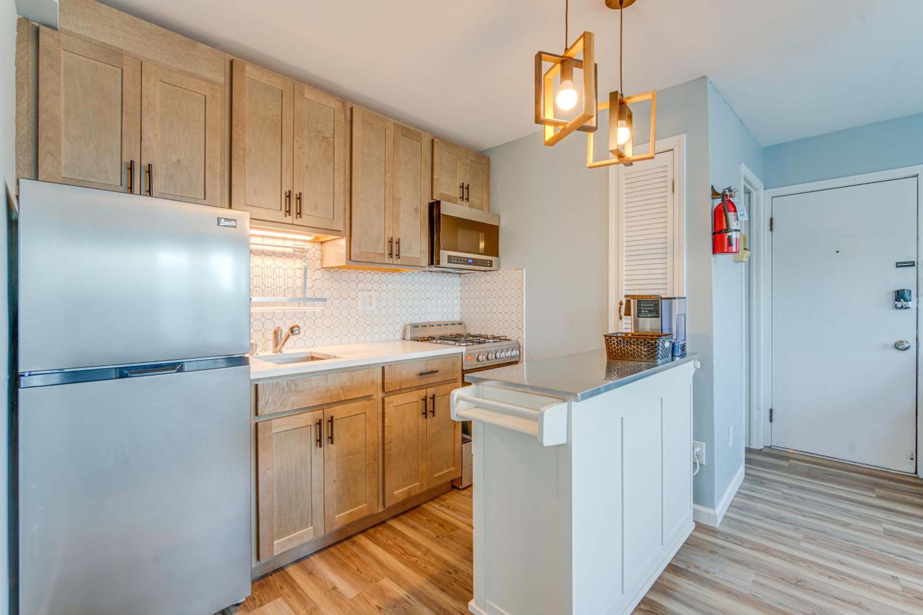 Walk to Beach and Boardwalk Ocean City Haven!