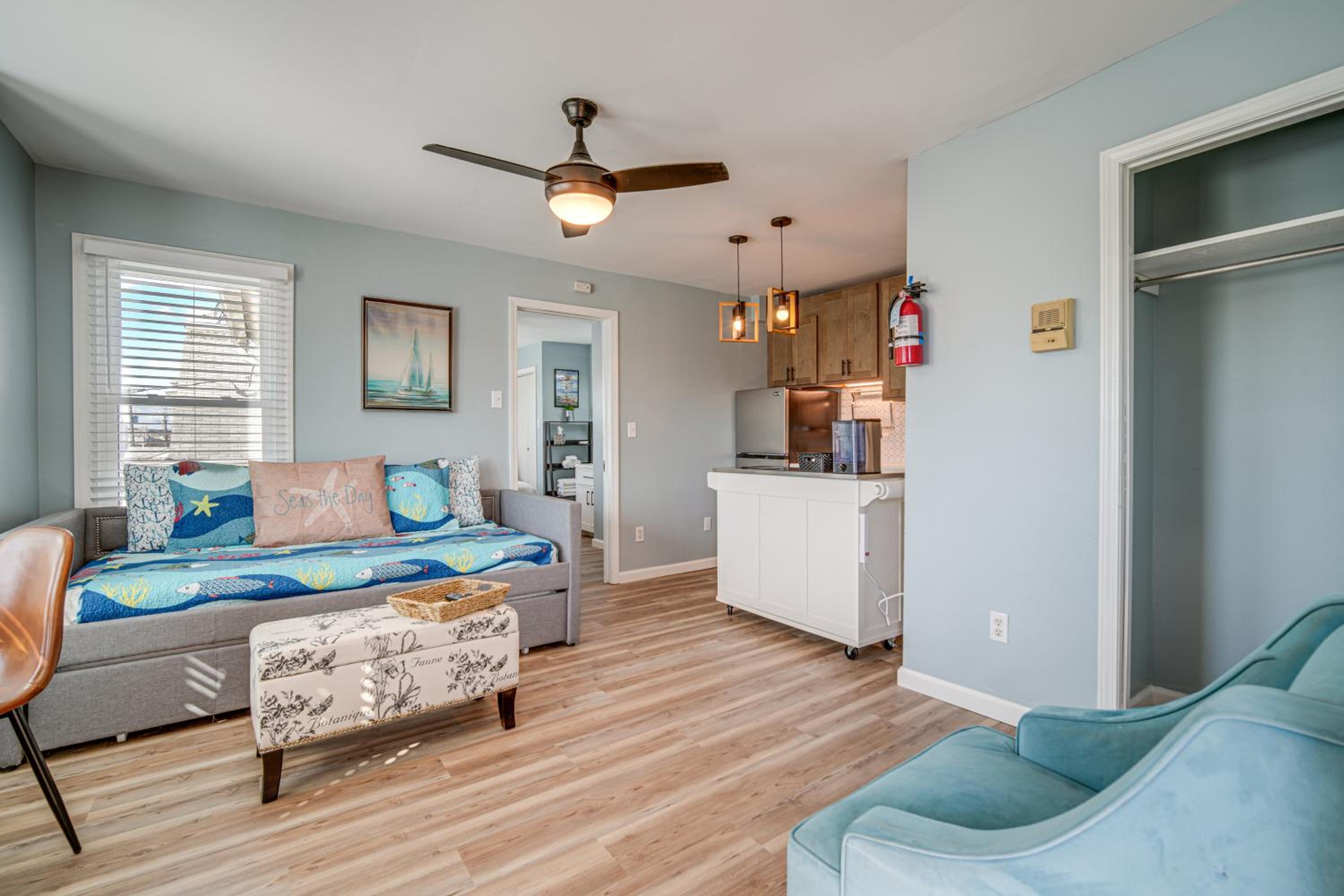Walk to Beach and Boardwalk Ocean City Haven!