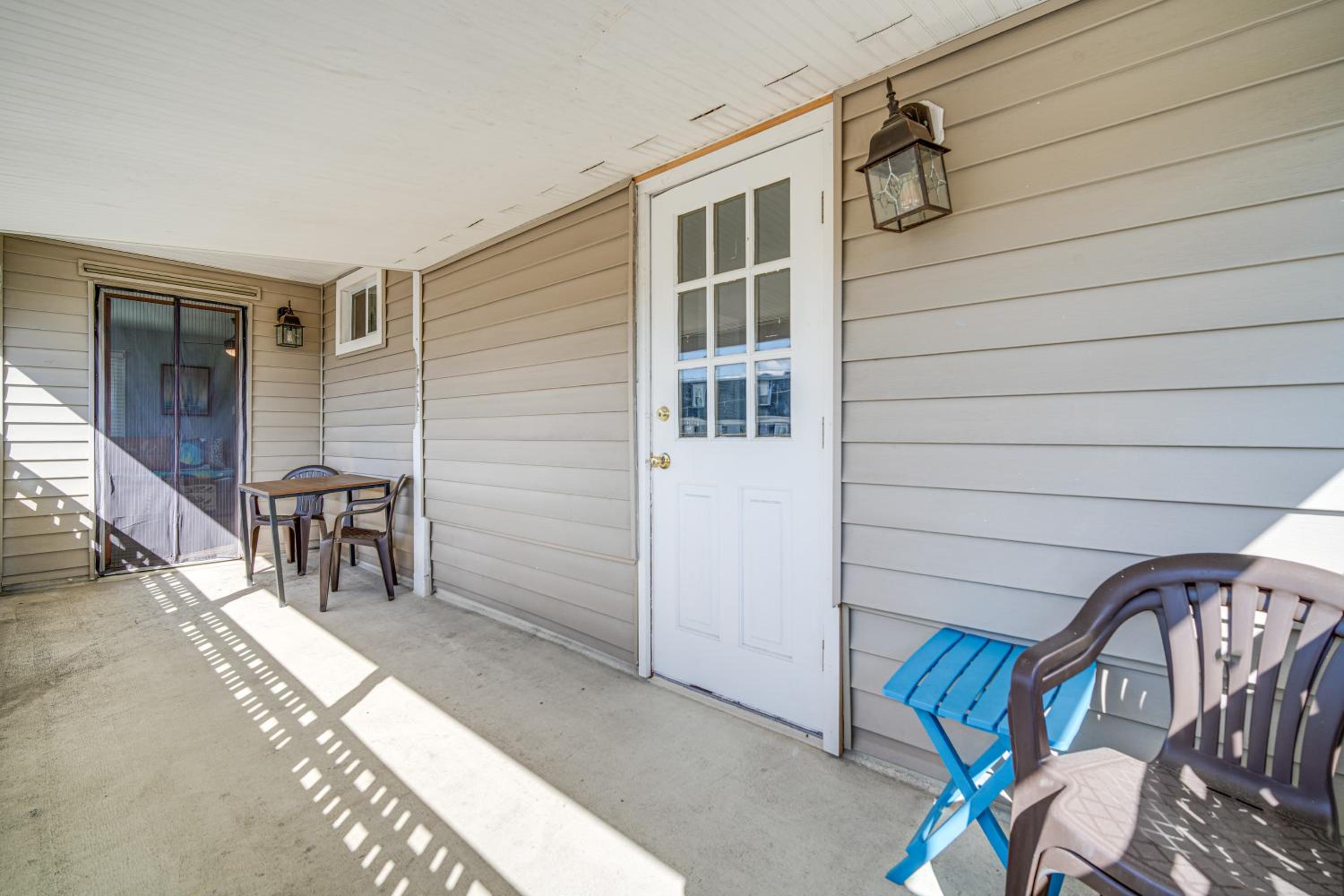 Walk to Beach and Boardwalk Ocean City Haven!