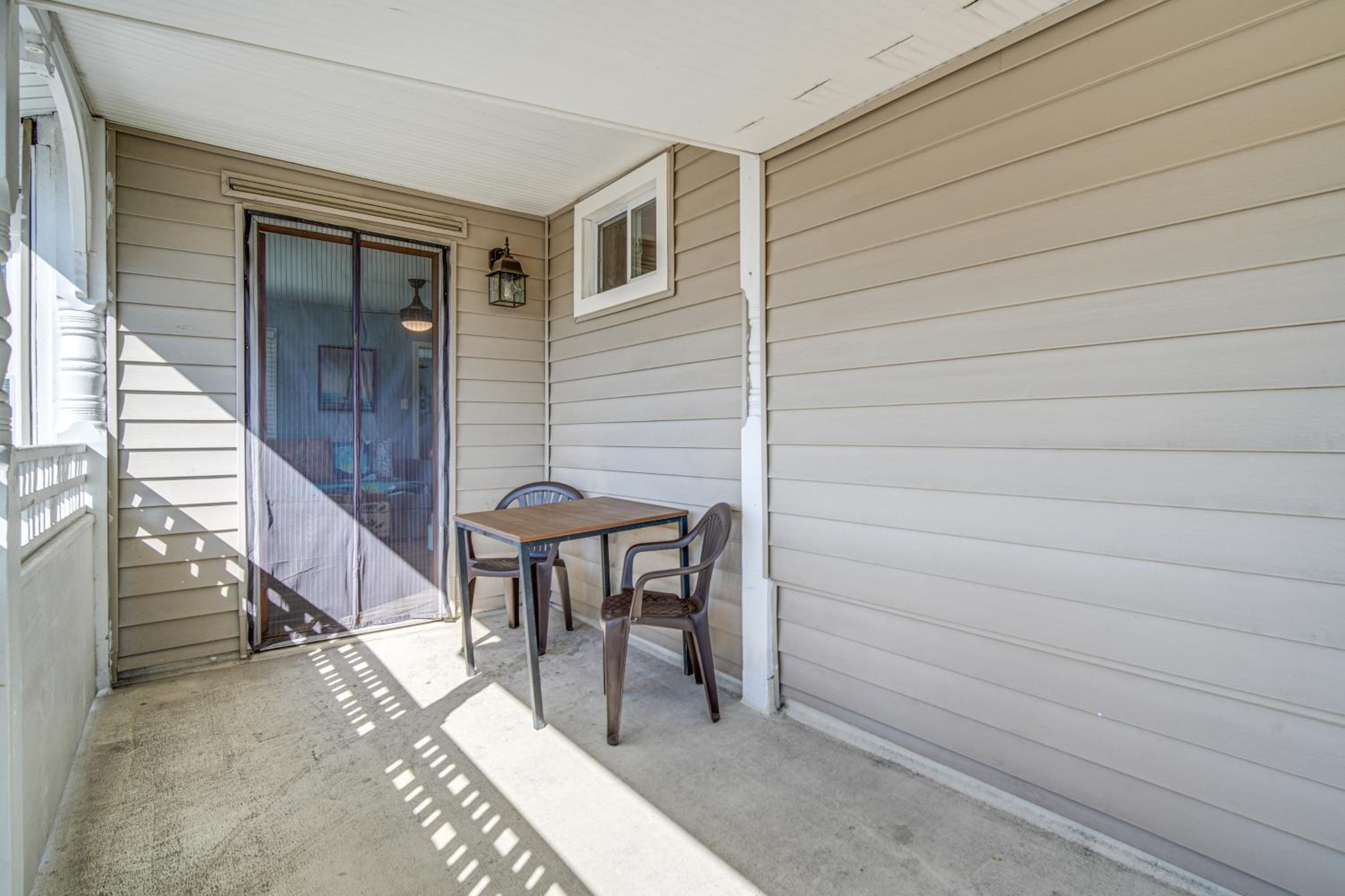 Walk to Beach and Boardwalk Ocean City Haven!