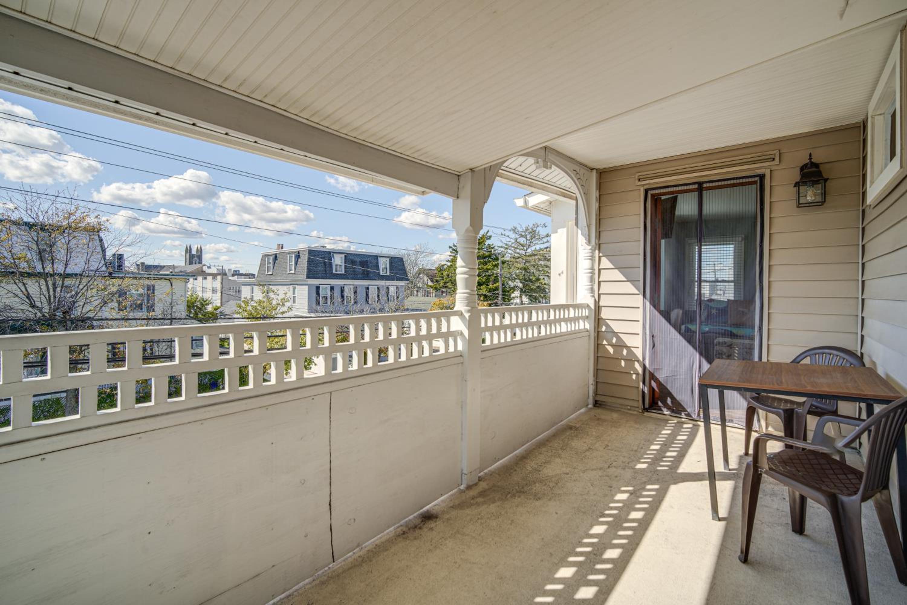 Walk to Beach and Boardwalk Ocean City Haven!