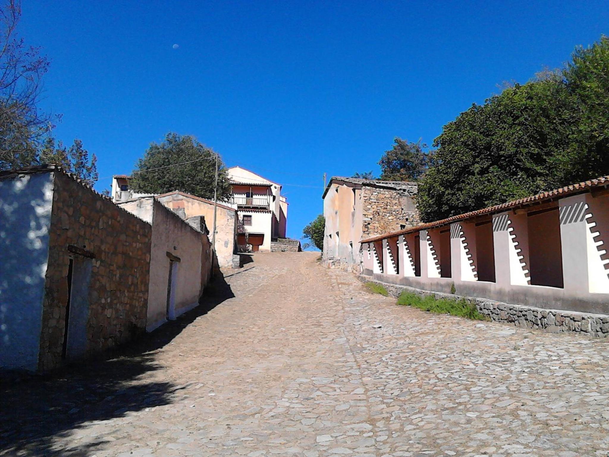 B&B I Menhir