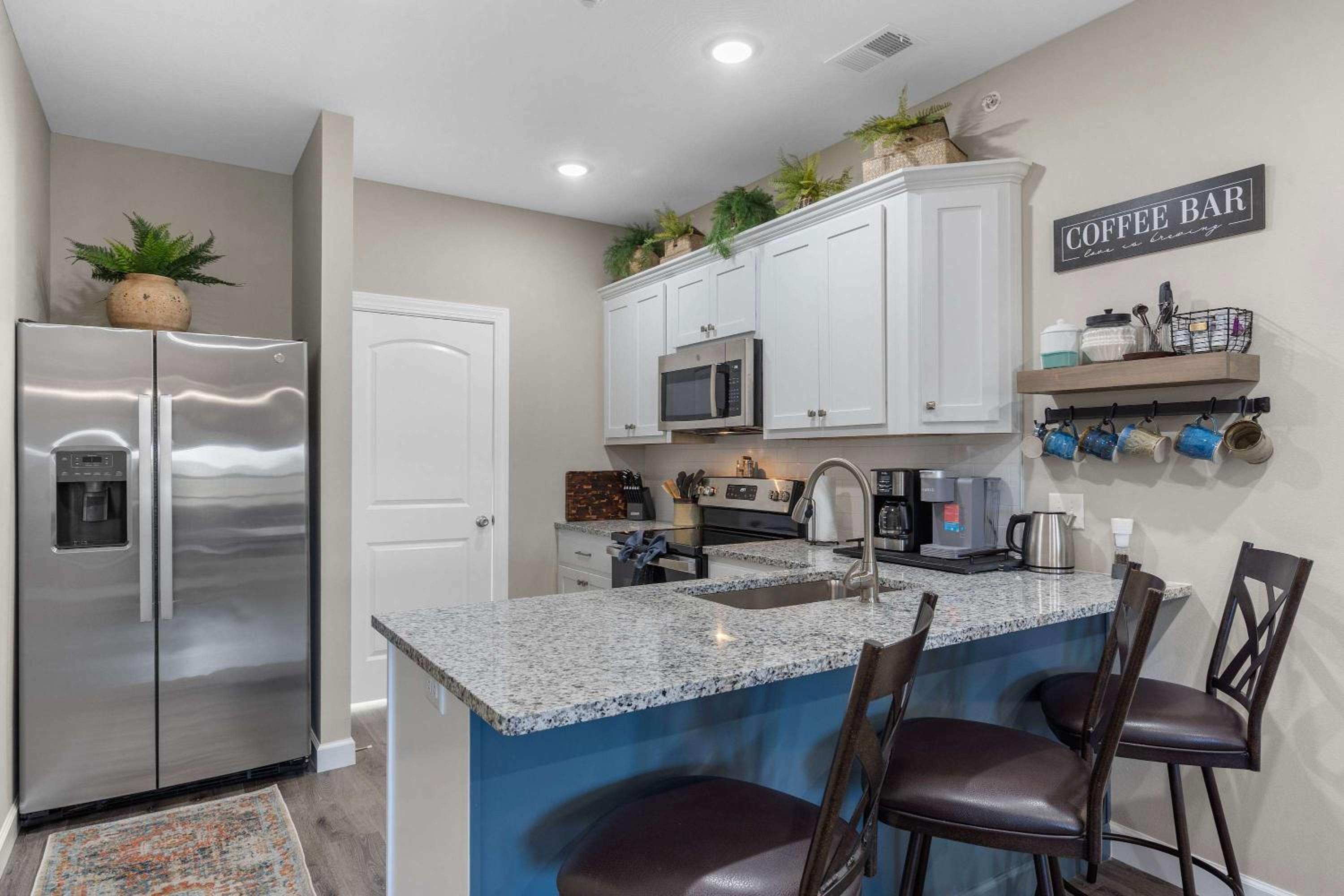 Crossroads Vistas - 3BDR Condo