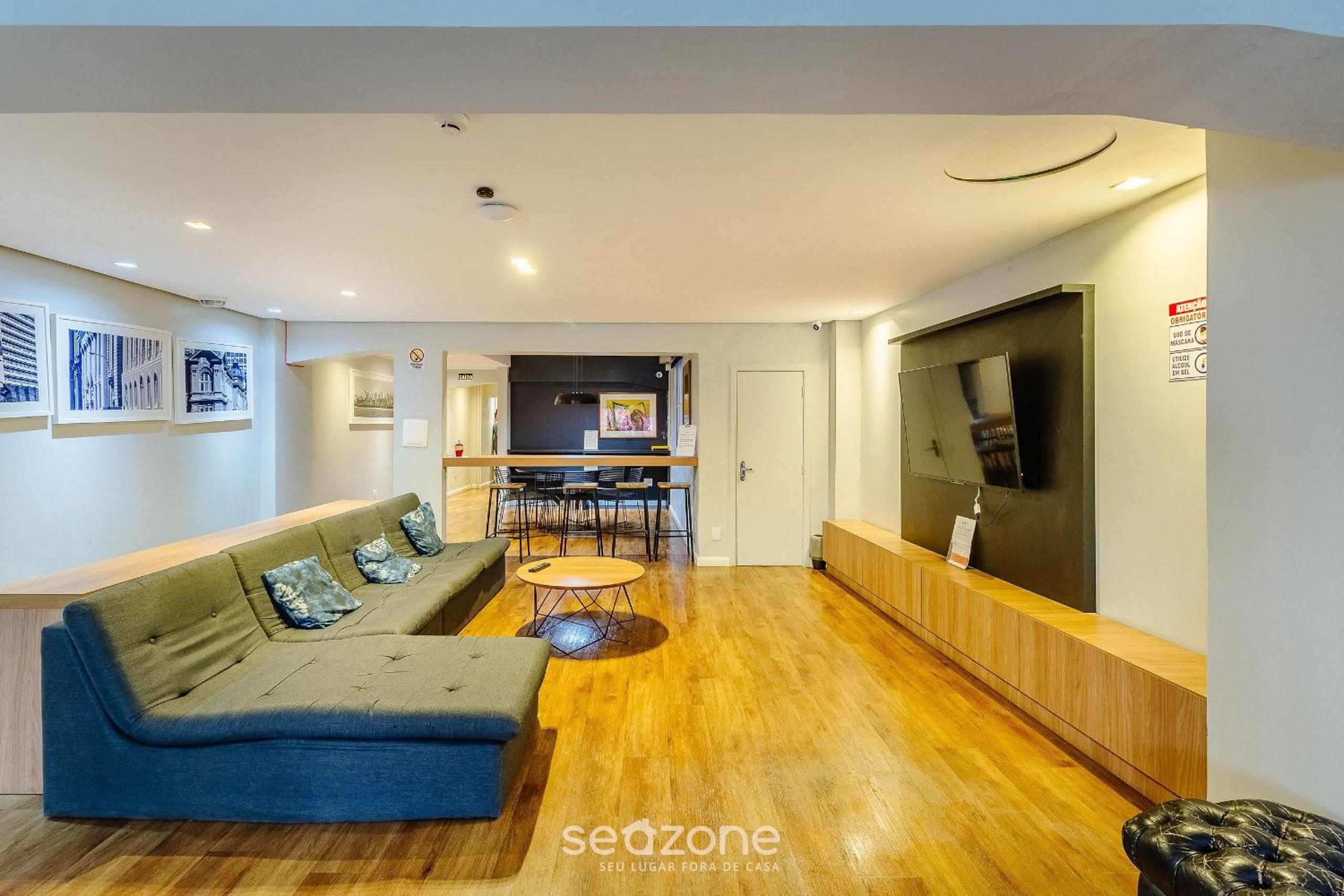 Studios in the Historic Center of POA - ELSs