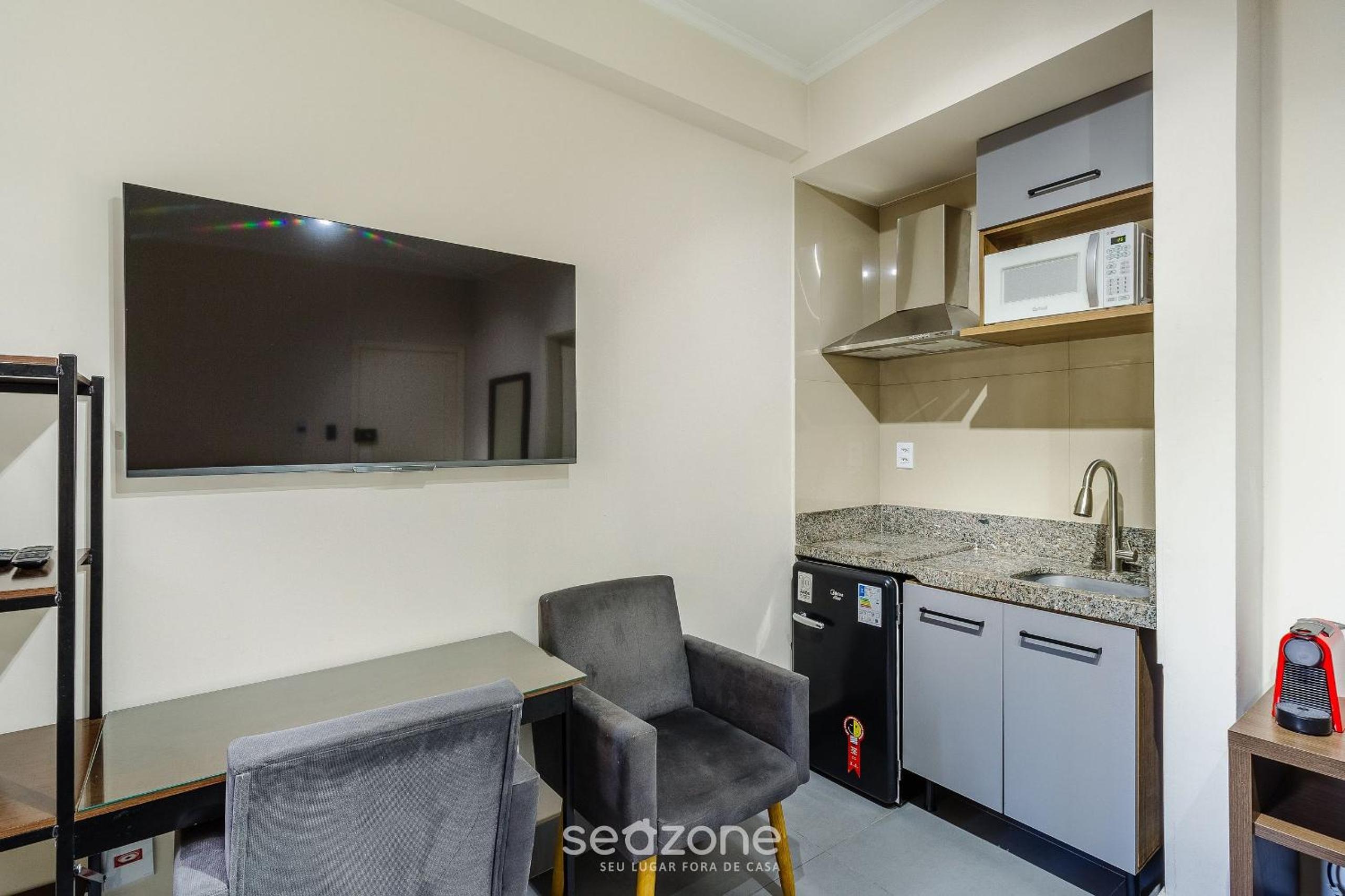 Studios in the Historic Center of POA - ELSs