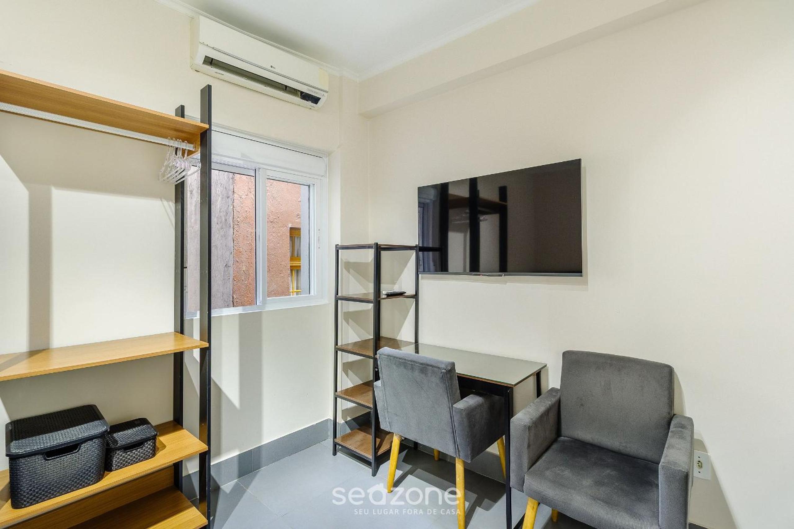 Studios in the Historic Center of POA - ELSs