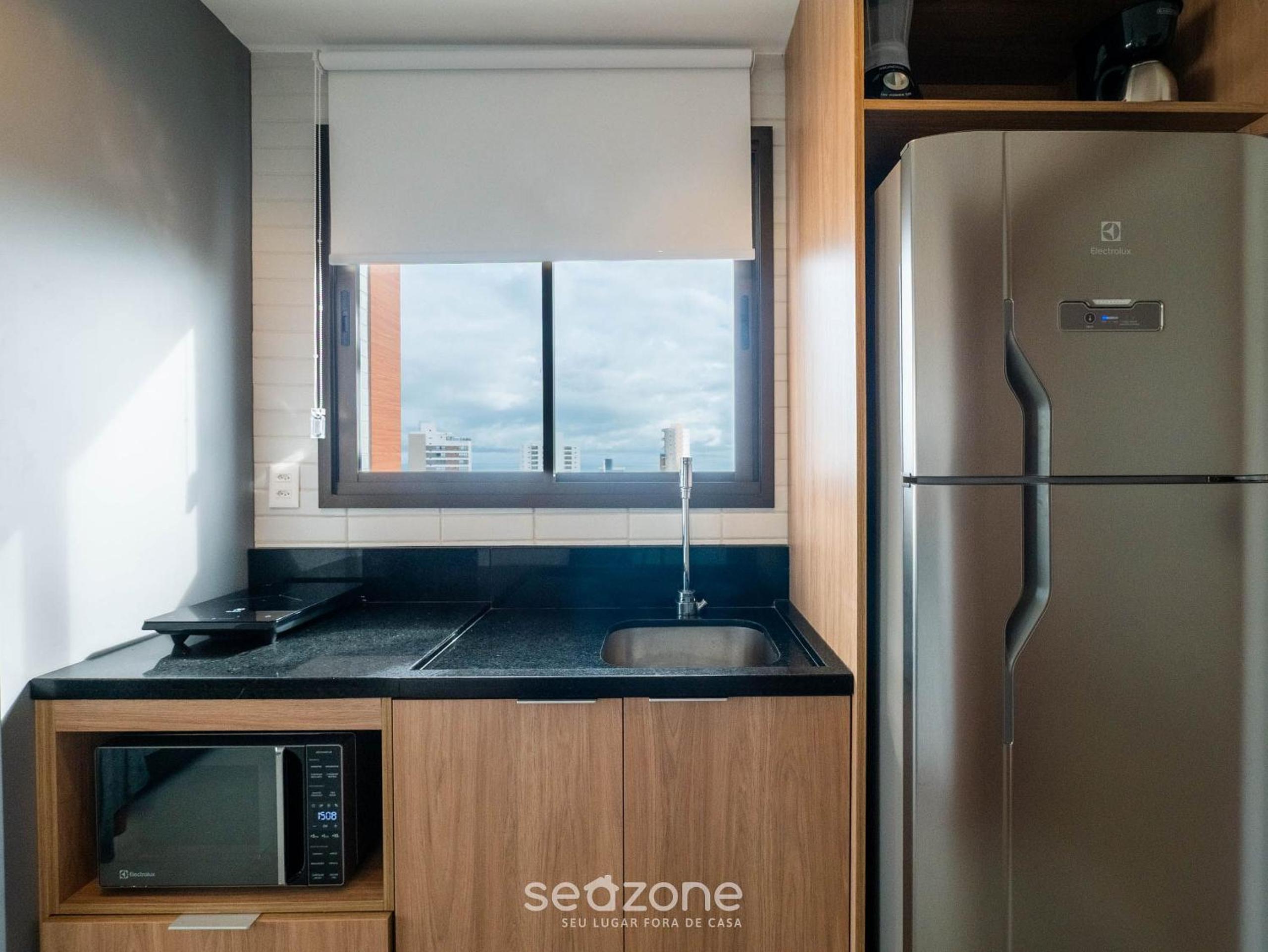 Modern and Fully Equipped Apartments 500m from Barra Beach in Salvador – ZNB