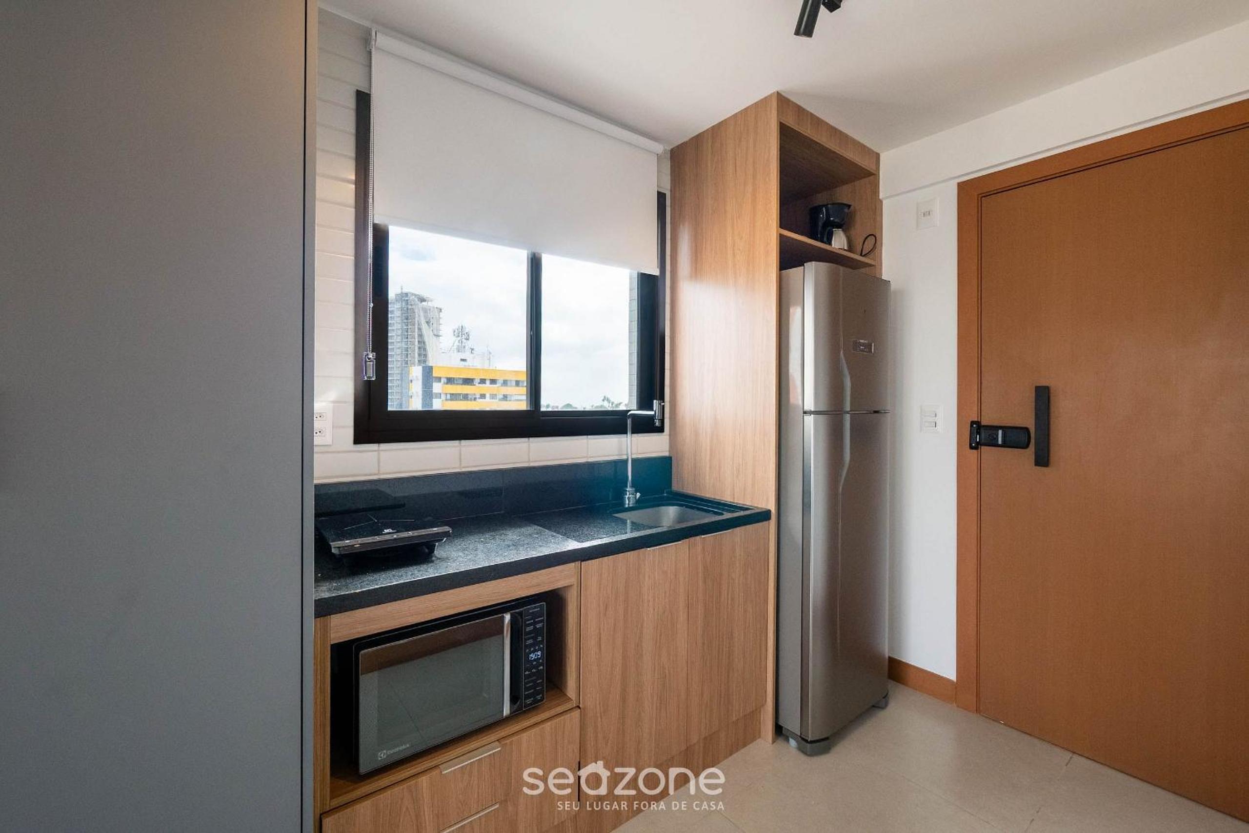 Modern and Fully Equipped Apartments 500m from Barra Beach in Salvador – ZNB