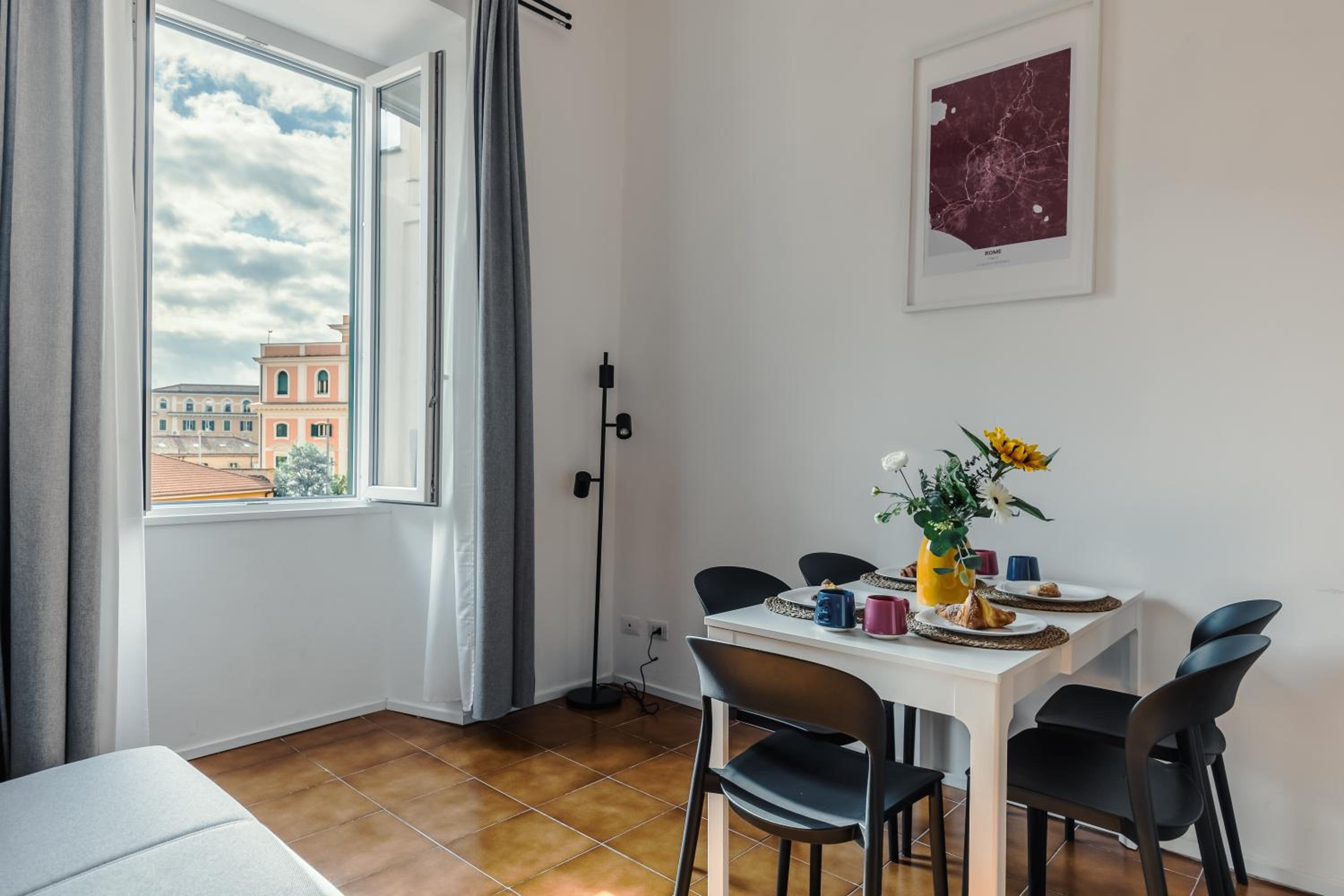 Domus Merulana 209 Colosseum Apt