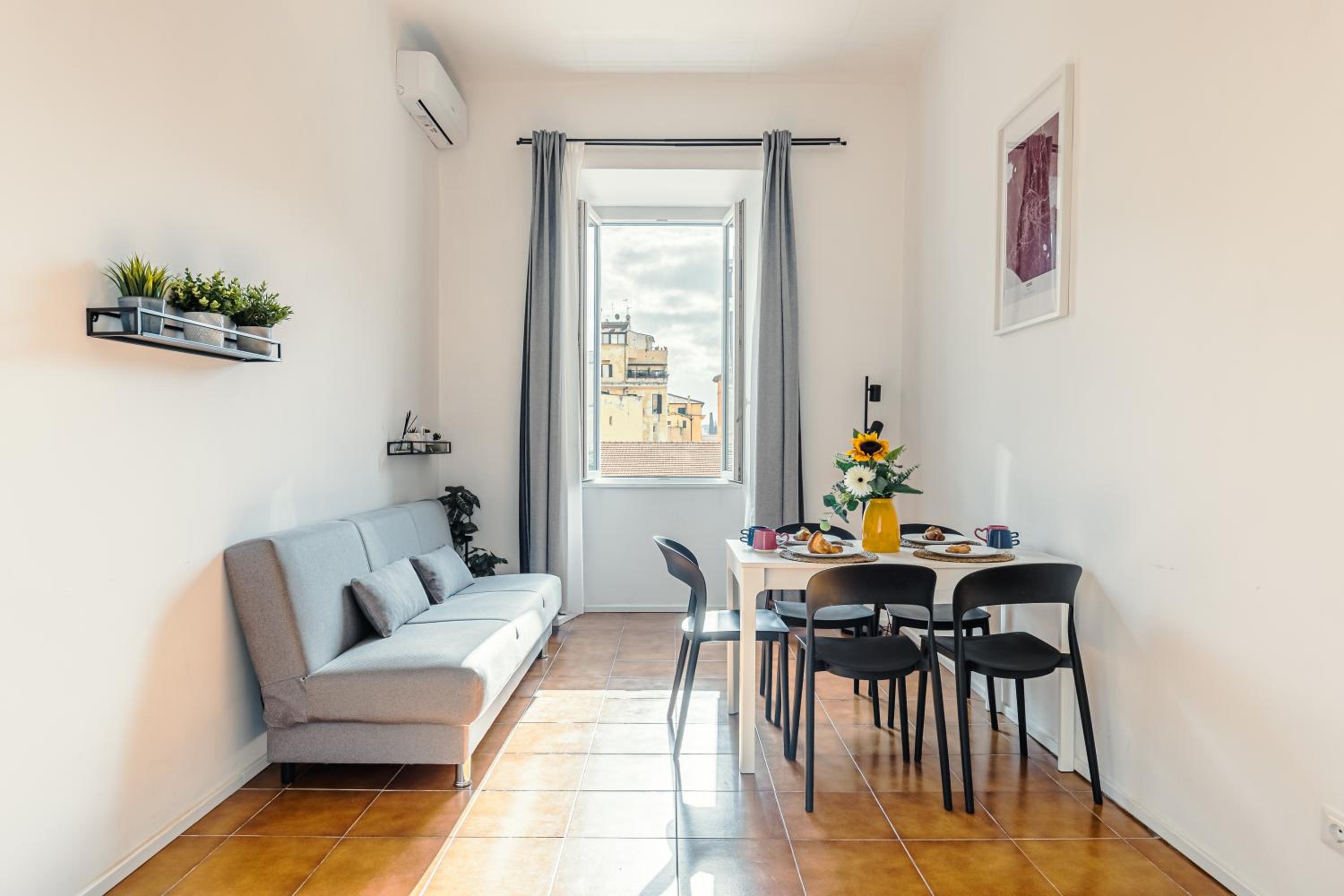 Domus Merulana 209 Colosseum Apt