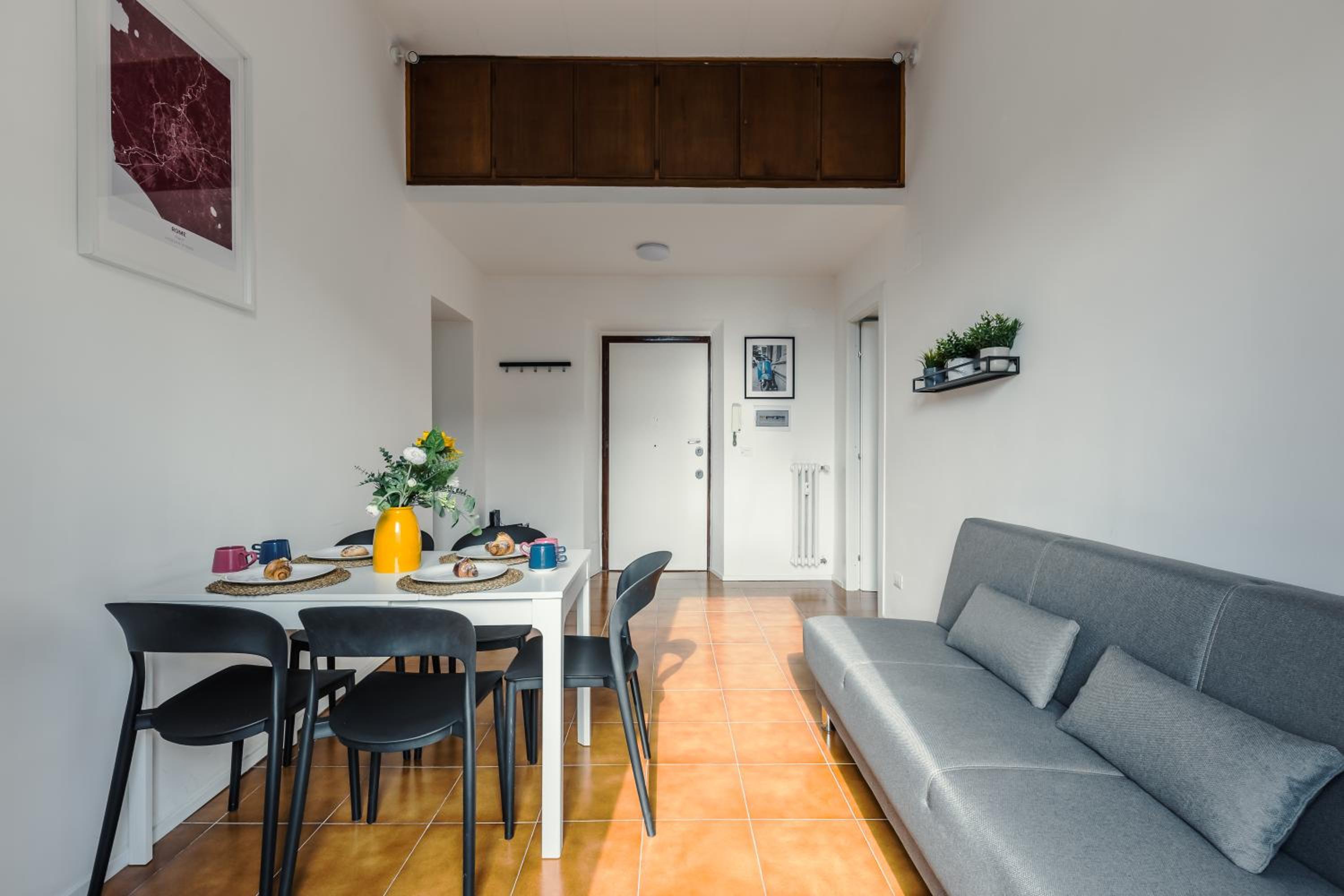 Domus Merulana 209 Colosseum Apt
