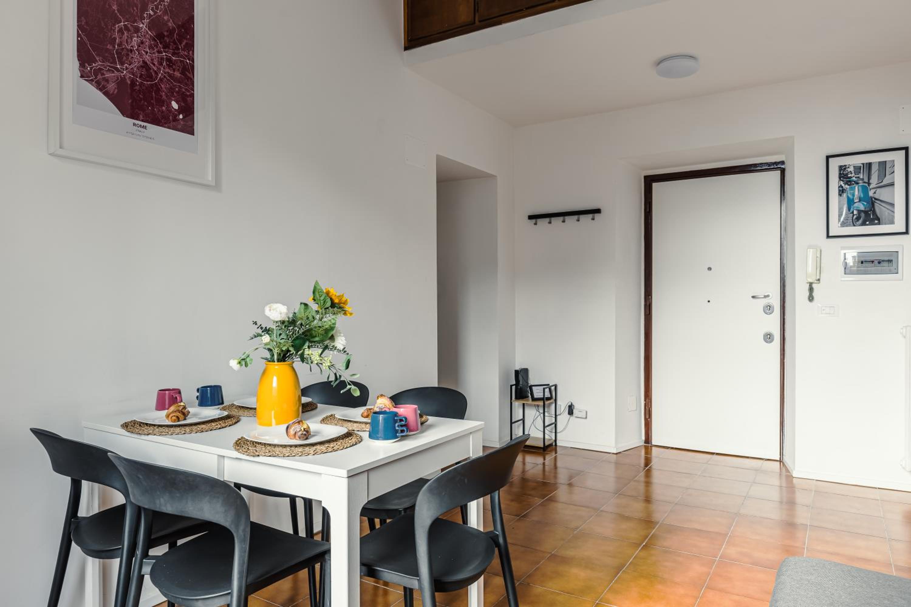 Domus Merulana 209 Colosseum Apt