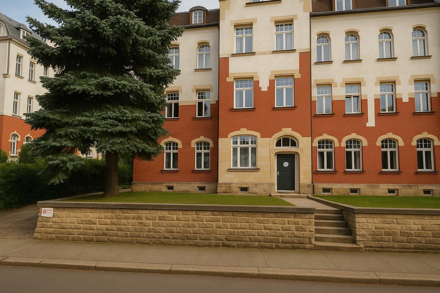 RAHA Apartments - Ihr Rückzugsort mit Panoramablick - HBF - Vollausstattung - Privat Parkplatz