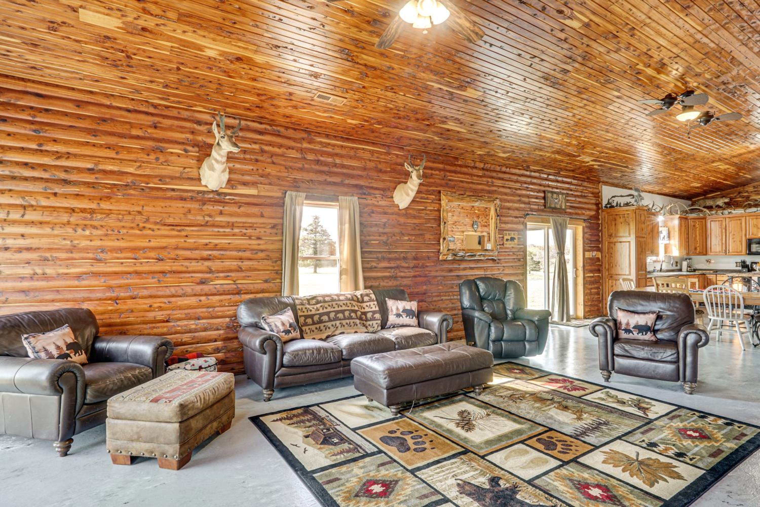 On 17 Acres! Countryside Retreat in Louisburg
