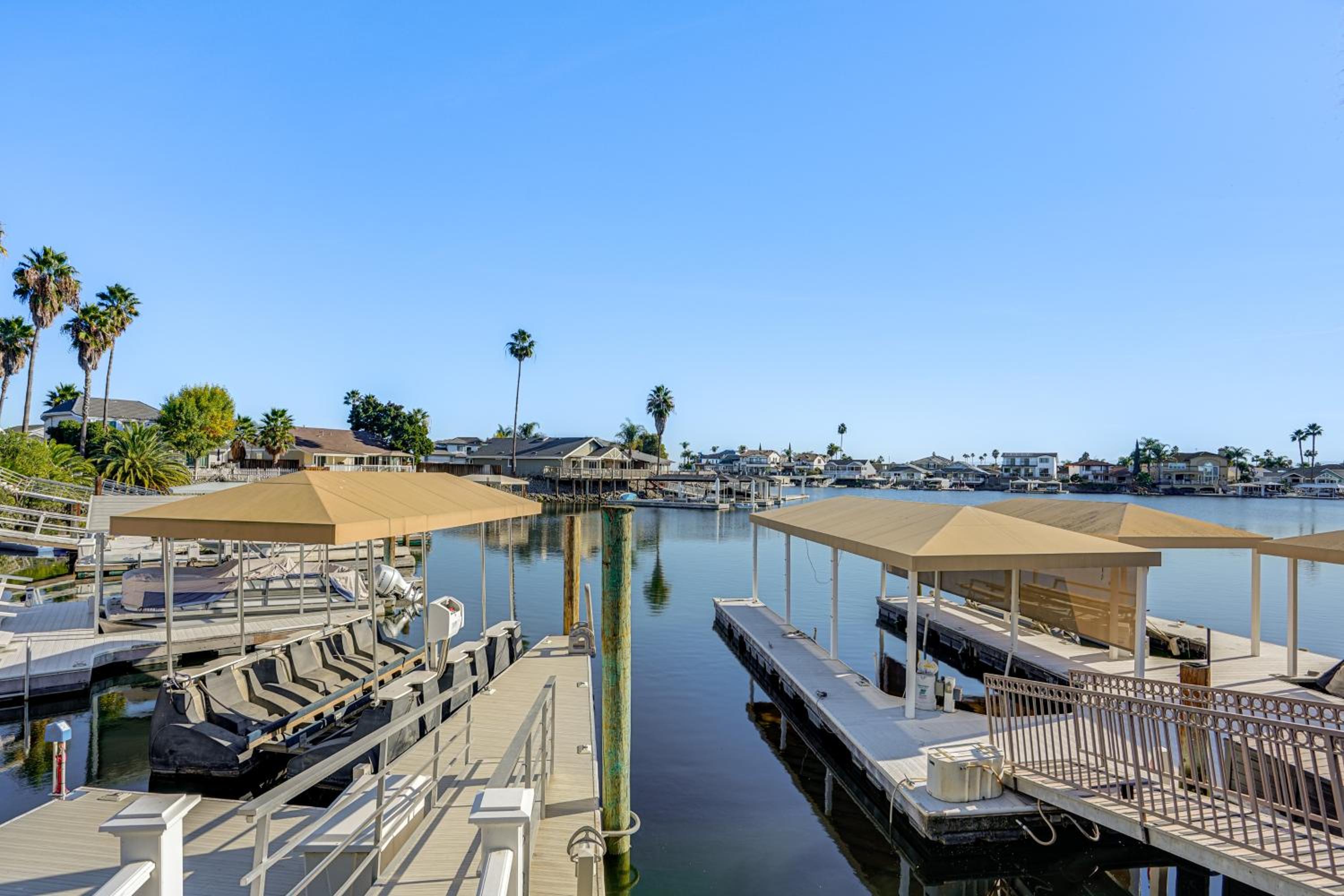 5 Min to Fast Water Waterfront Discovery Bay Home