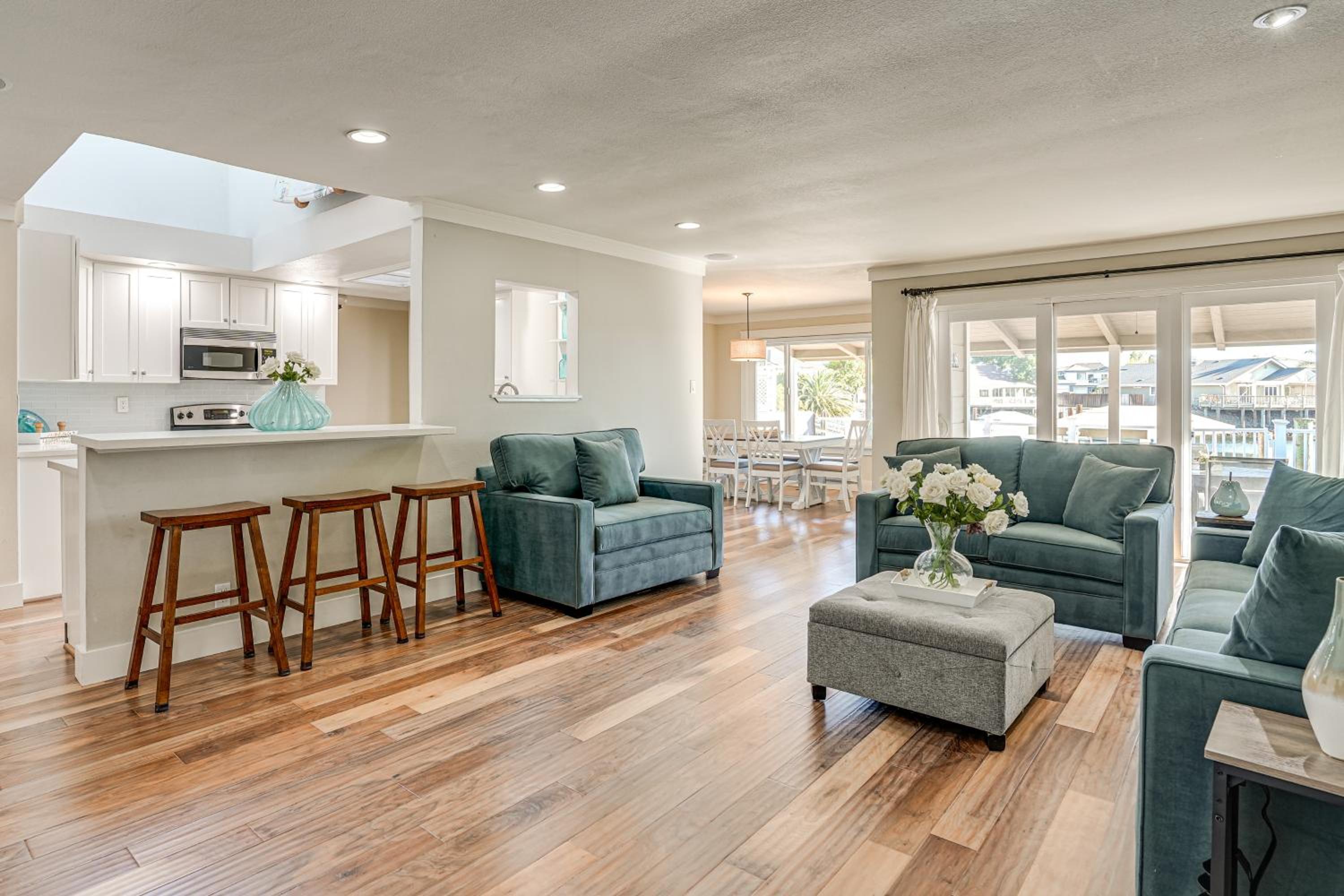 5 Min to Fast Water Waterfront Discovery Bay Home