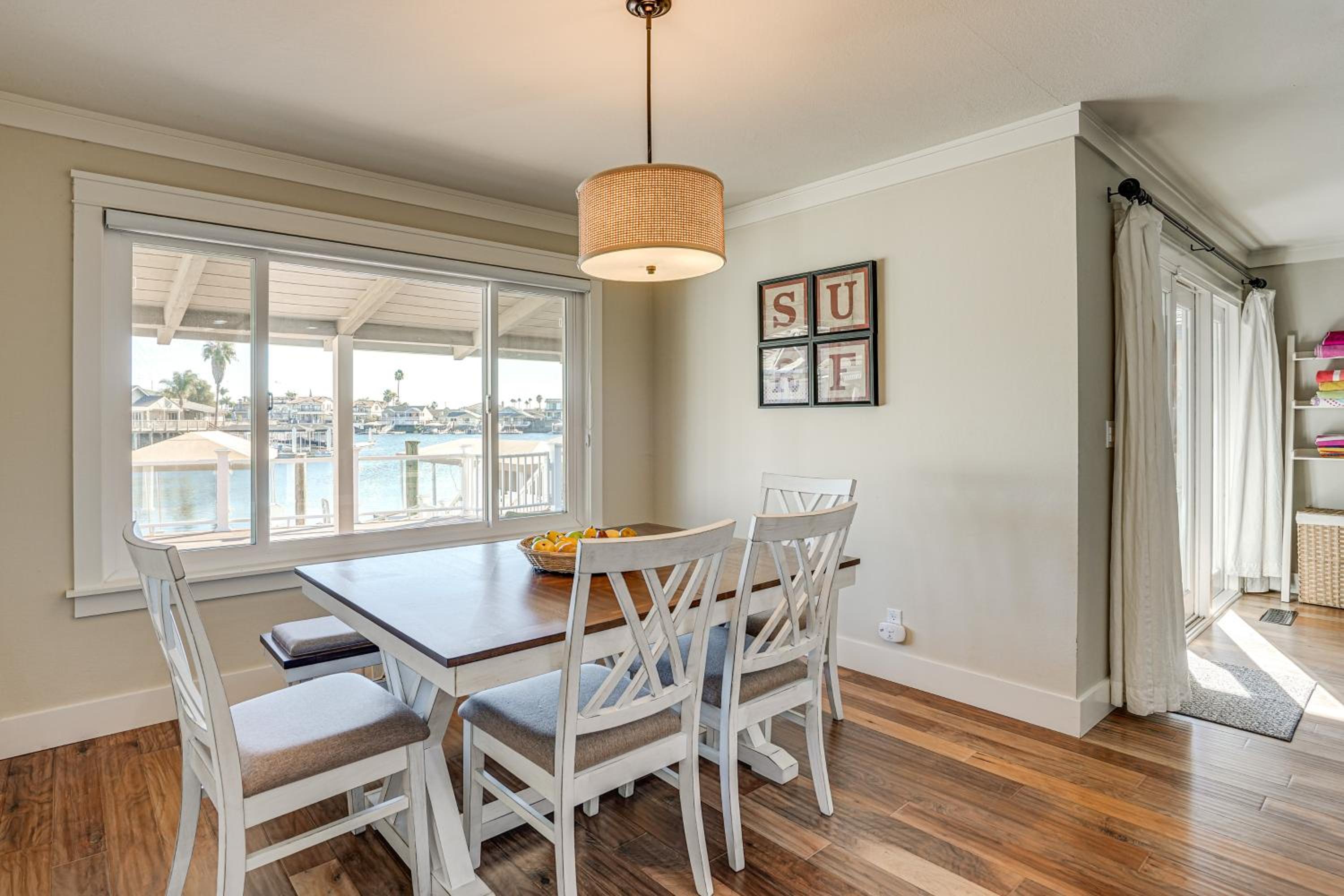 5 Min to Fast Water Waterfront Discovery Bay Home
