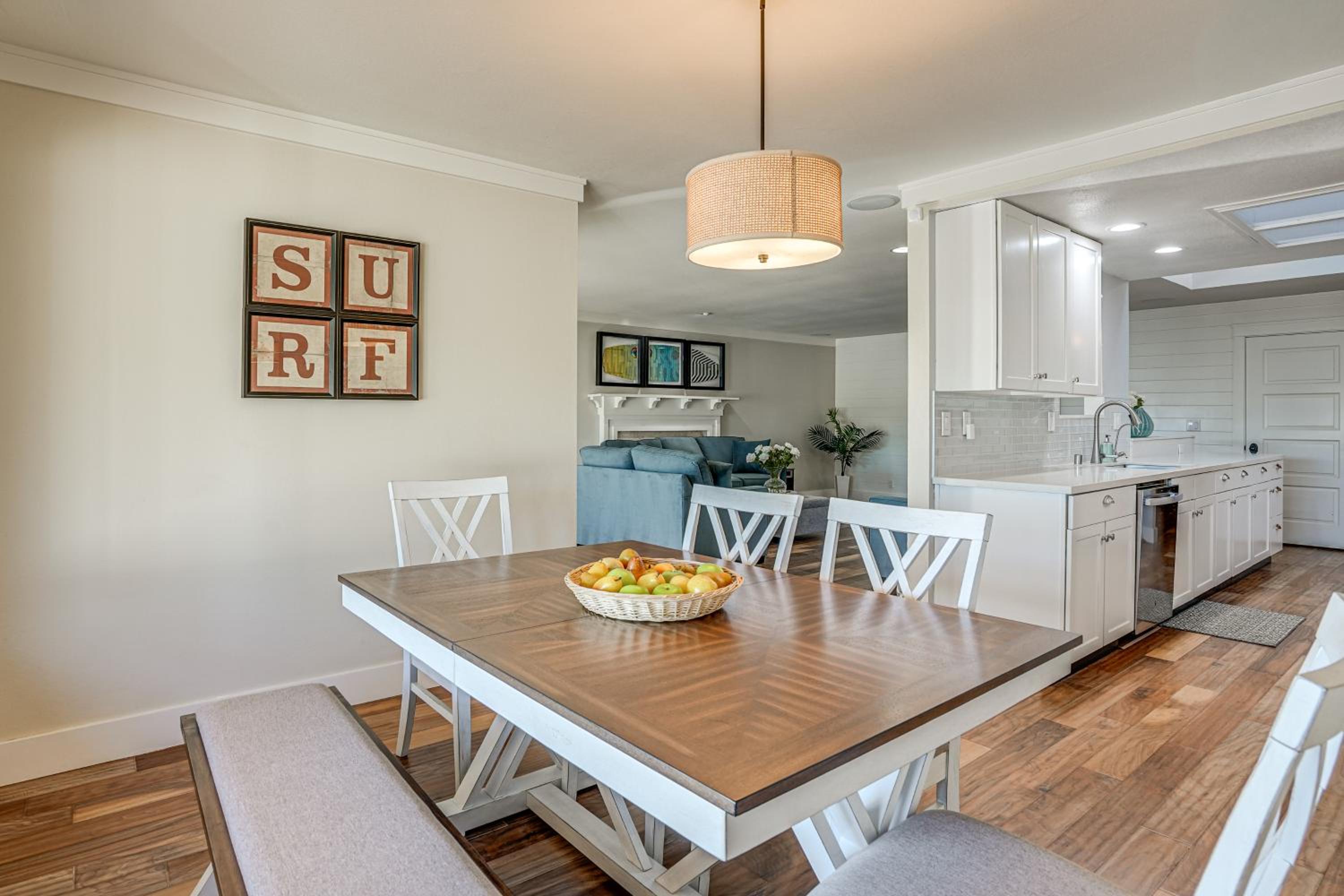5 Min to Fast Water Waterfront Discovery Bay Home