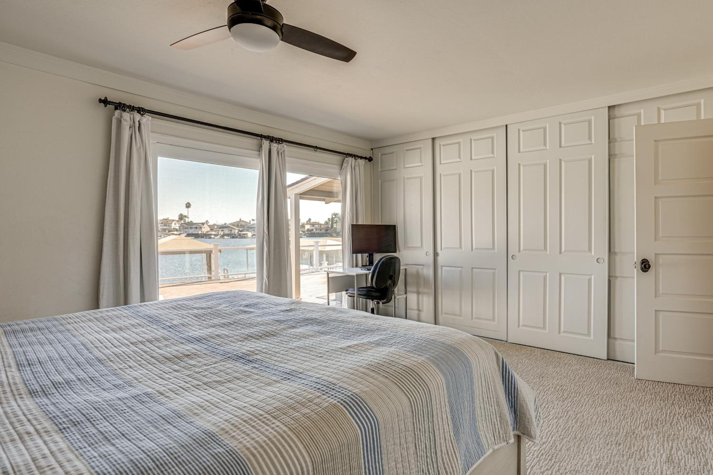 5 Min to Fast Water Waterfront Discovery Bay Home