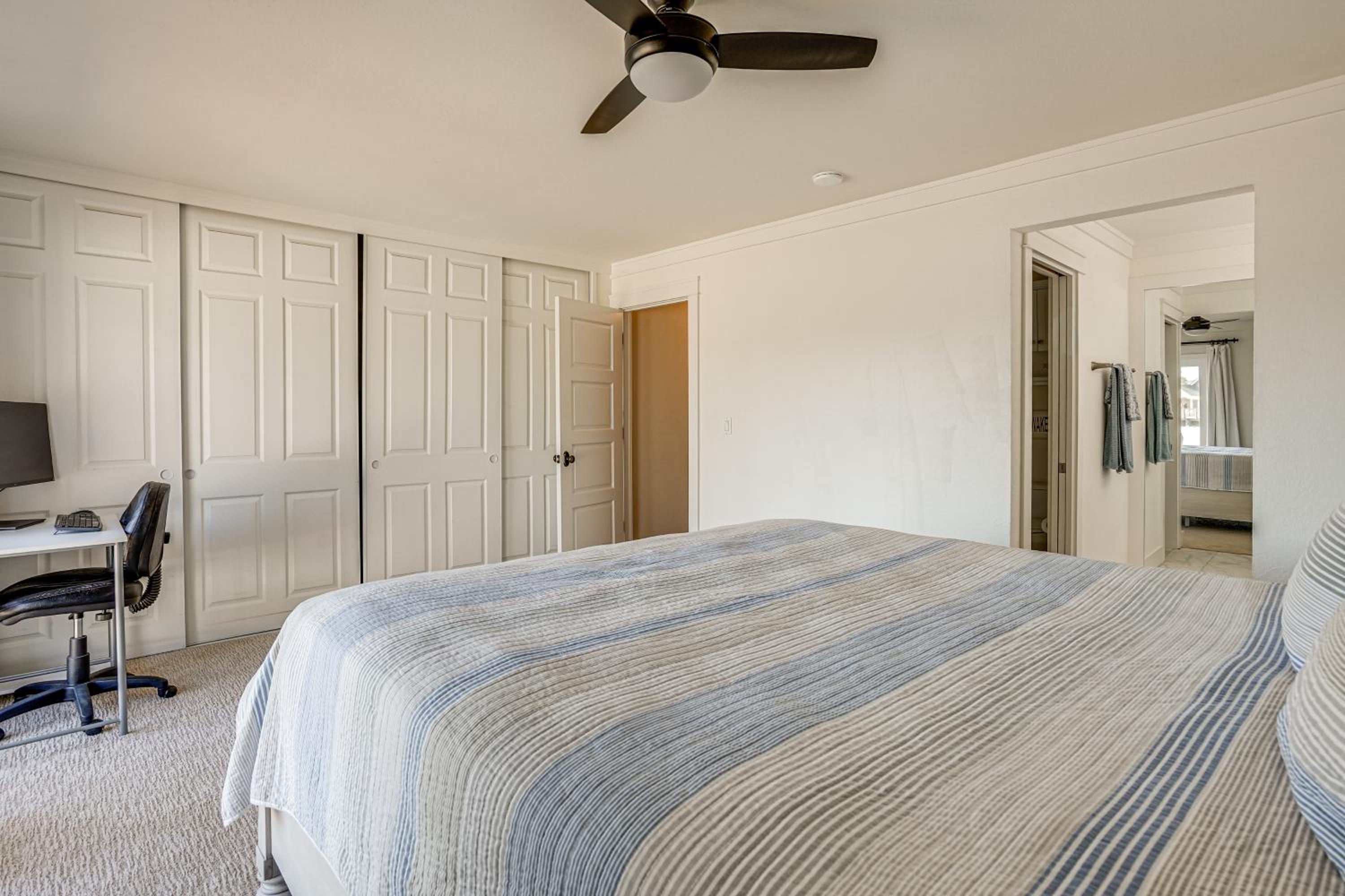 5 Min to Fast Water Waterfront Discovery Bay Home