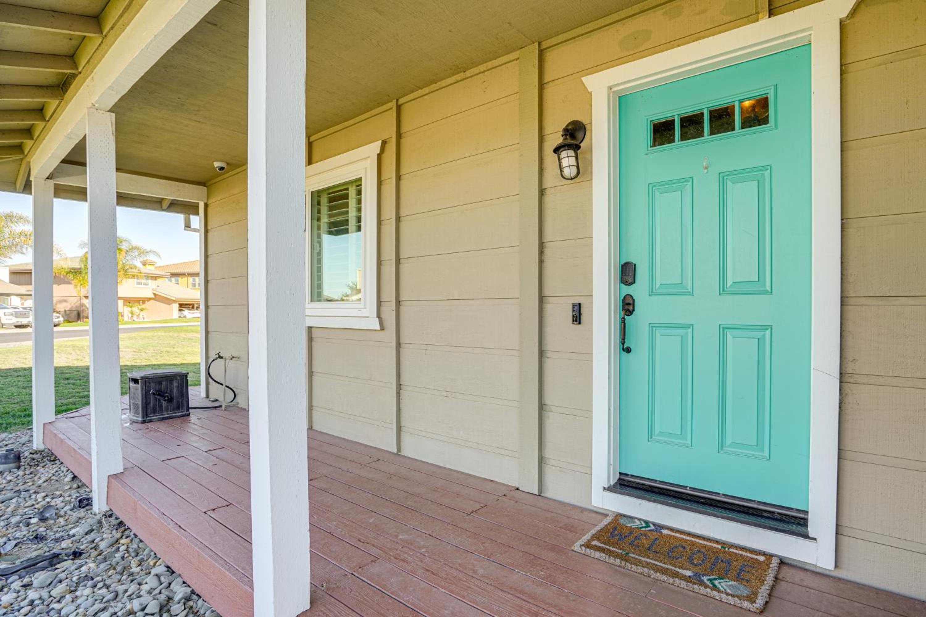 5 Min to Fast Water Waterfront Discovery Bay Home
