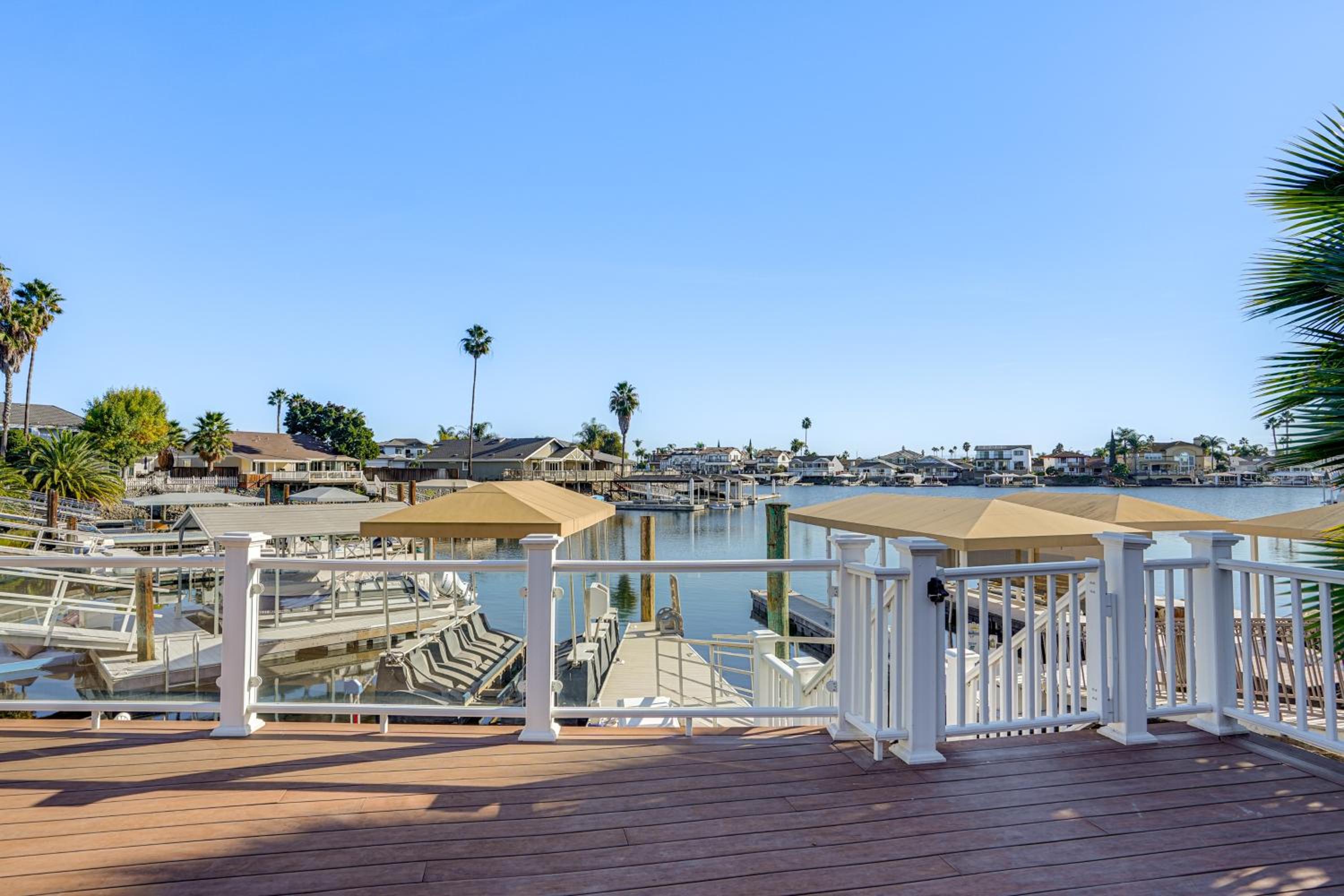 5 Min to Fast Water Waterfront Discovery Bay Home