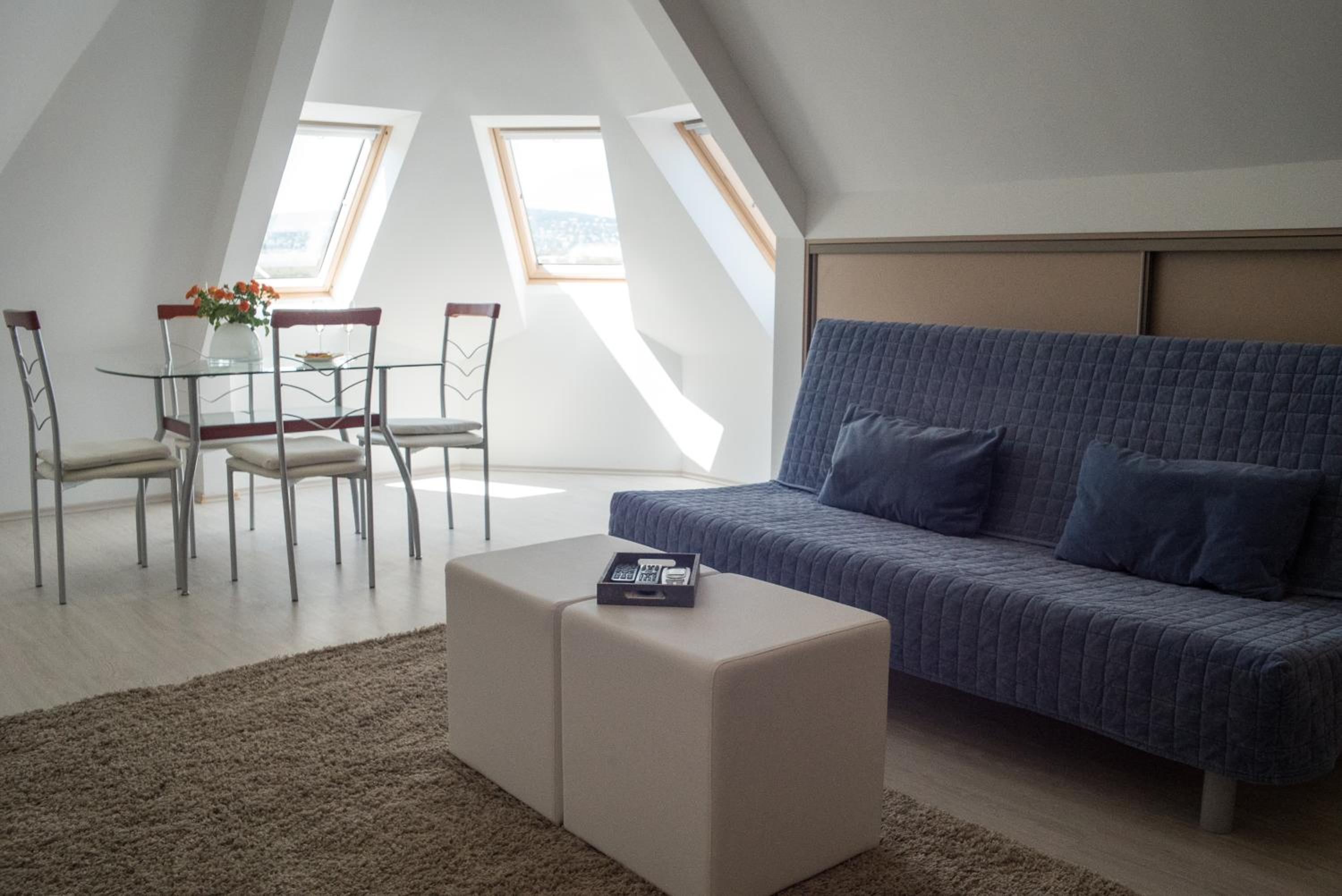 Flat with Unforgettable View