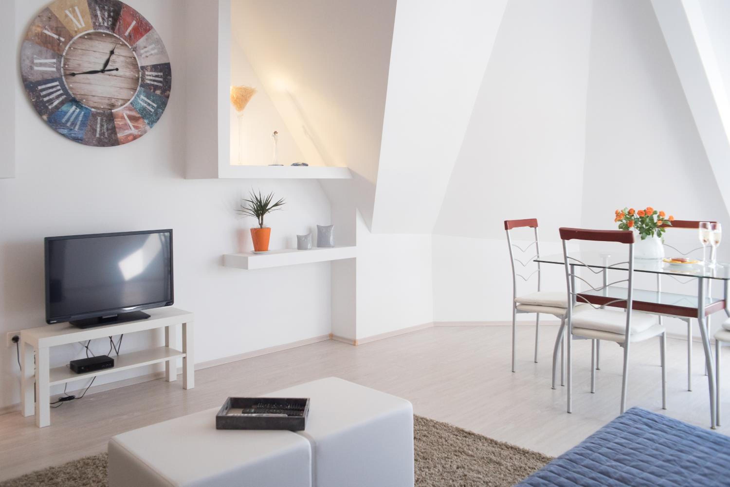 Flat with Unforgettable View
