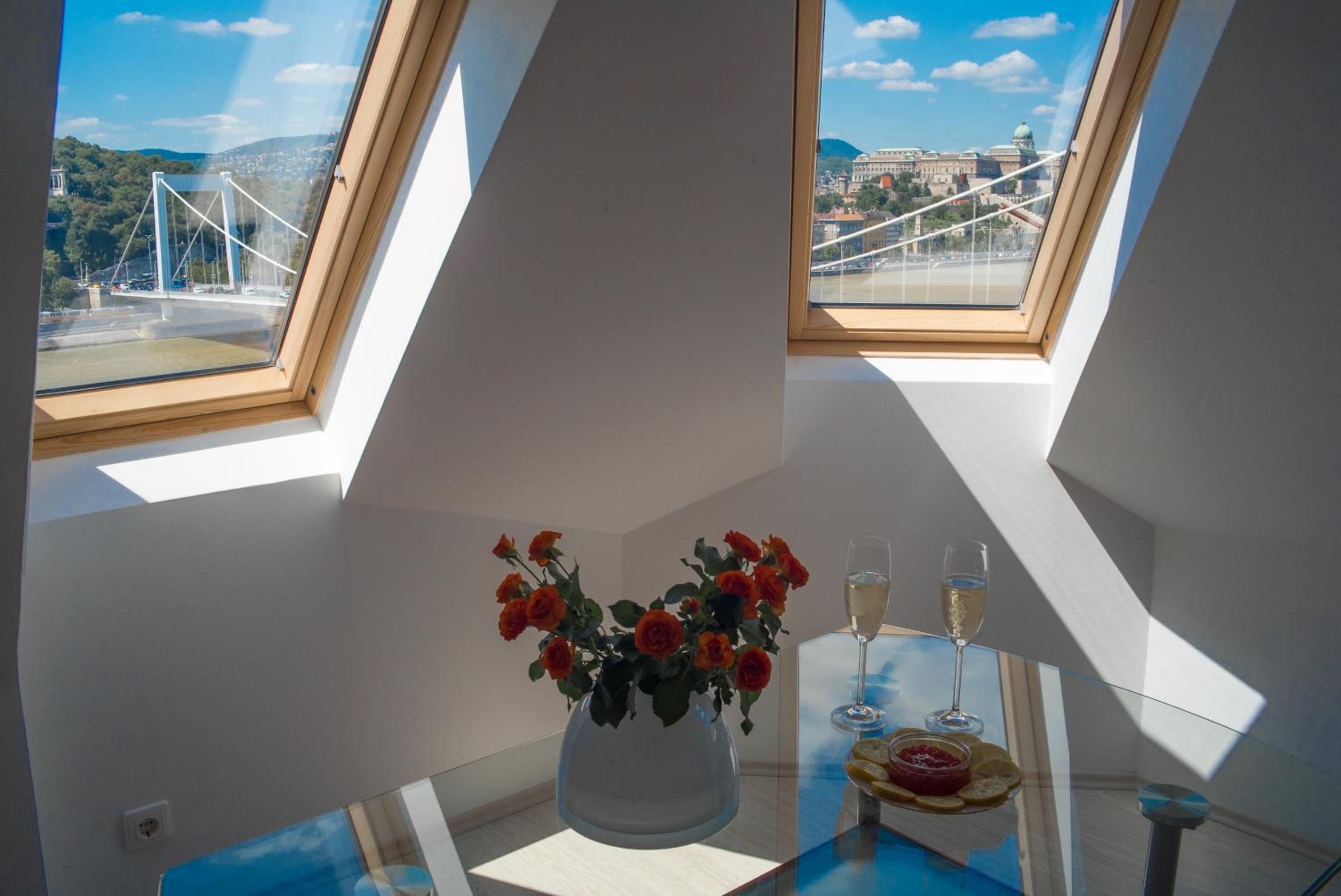 Flat with Unforgettable View