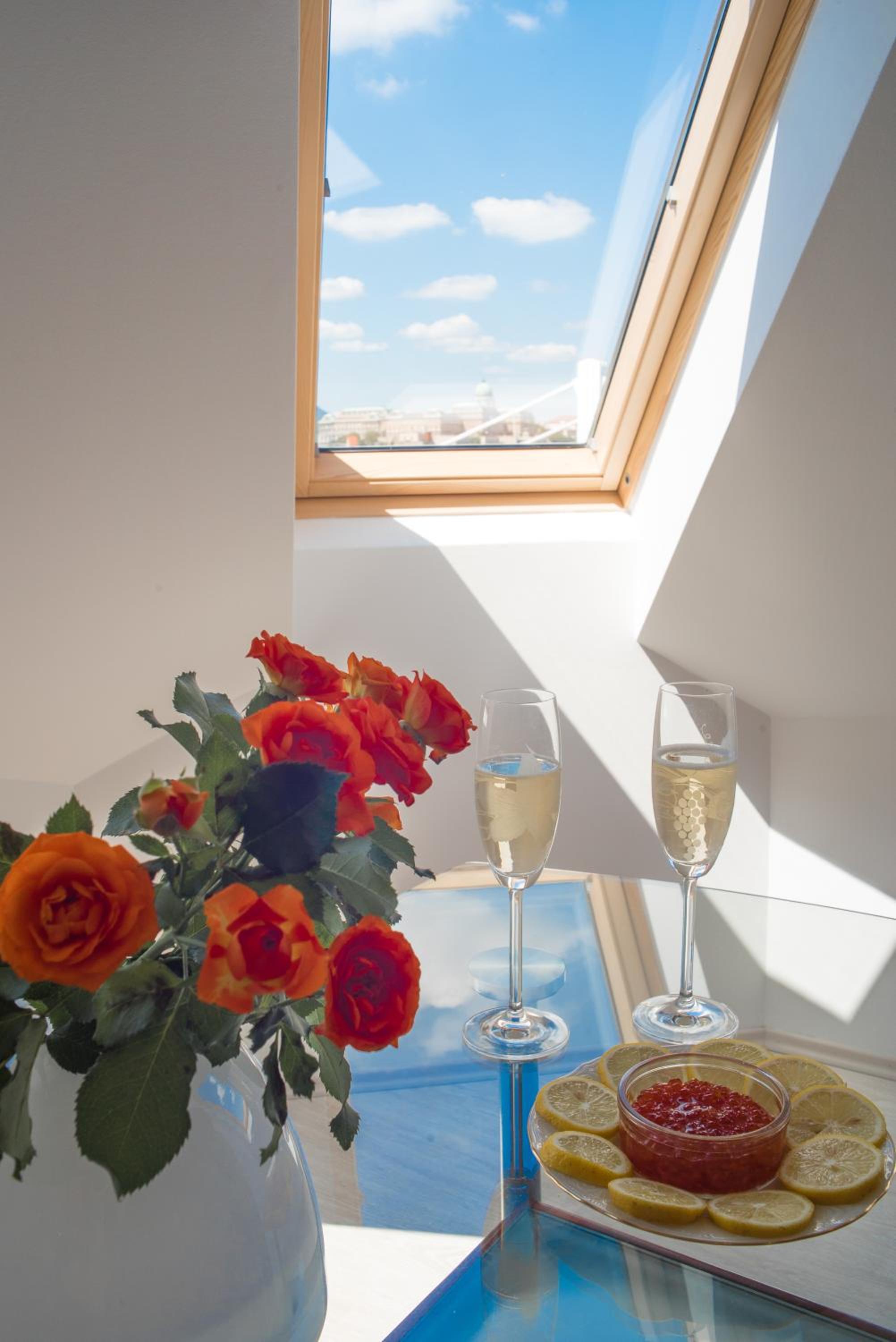Flat with Unforgettable View