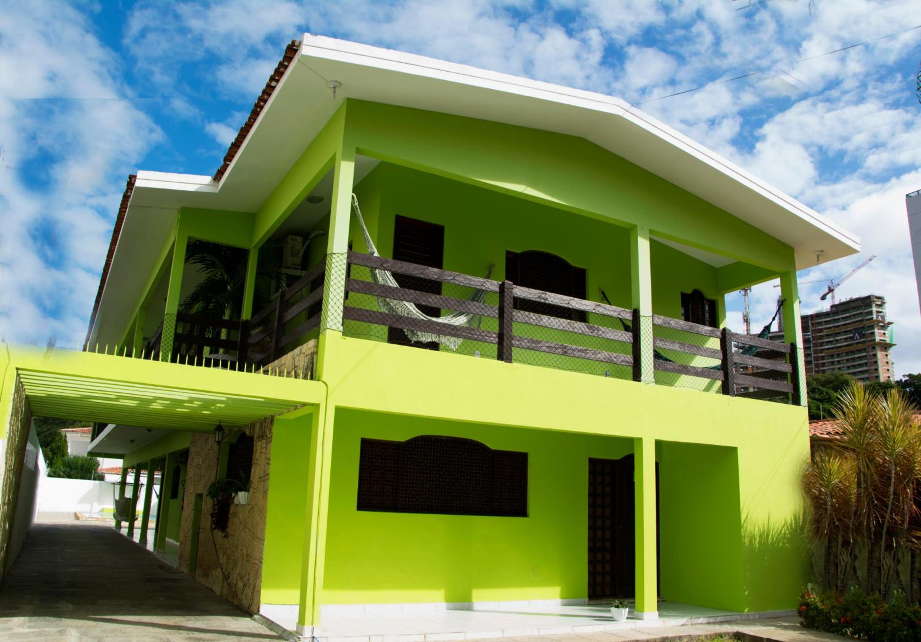 hotel building