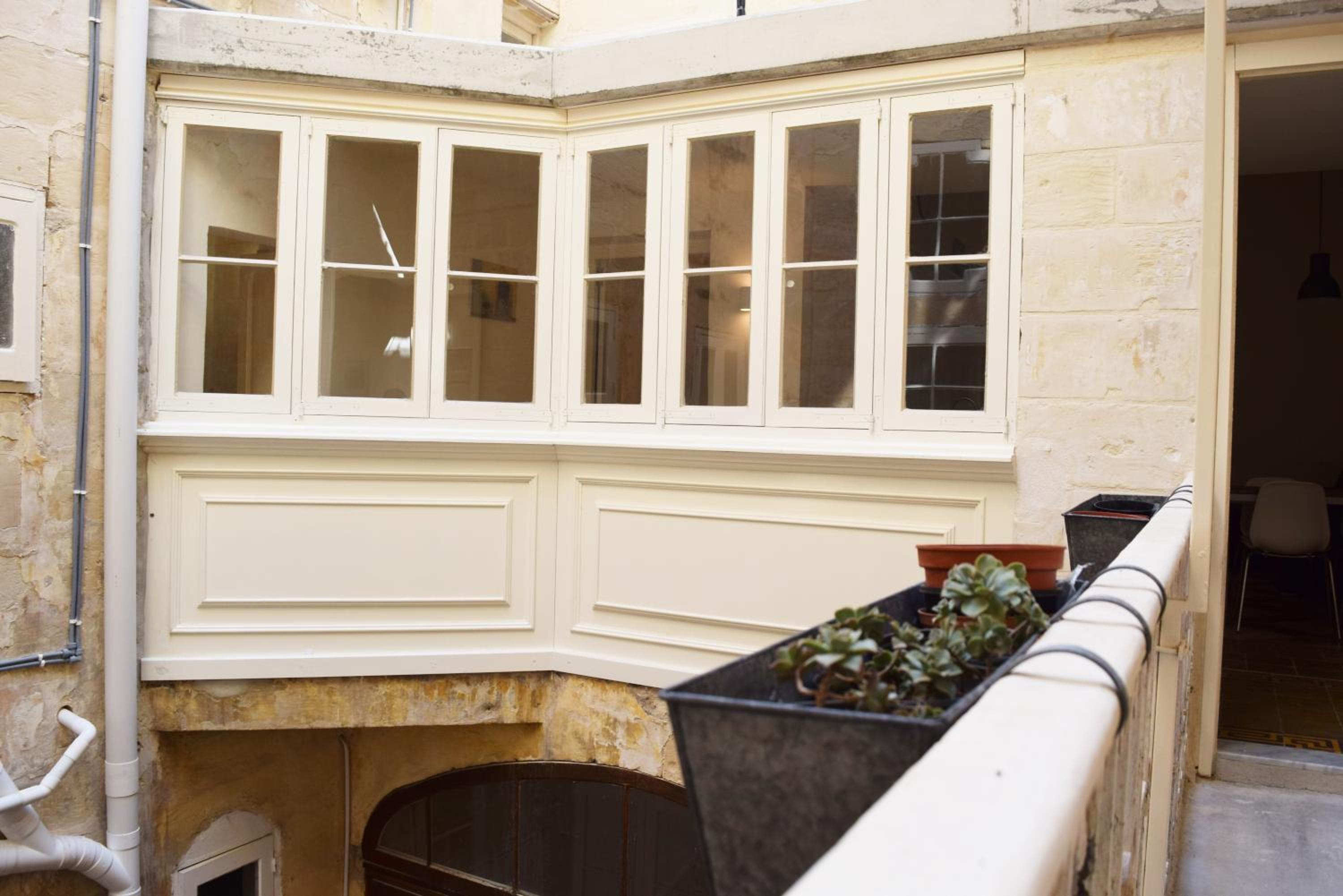 Valletta Mint Apartment 1 view 5