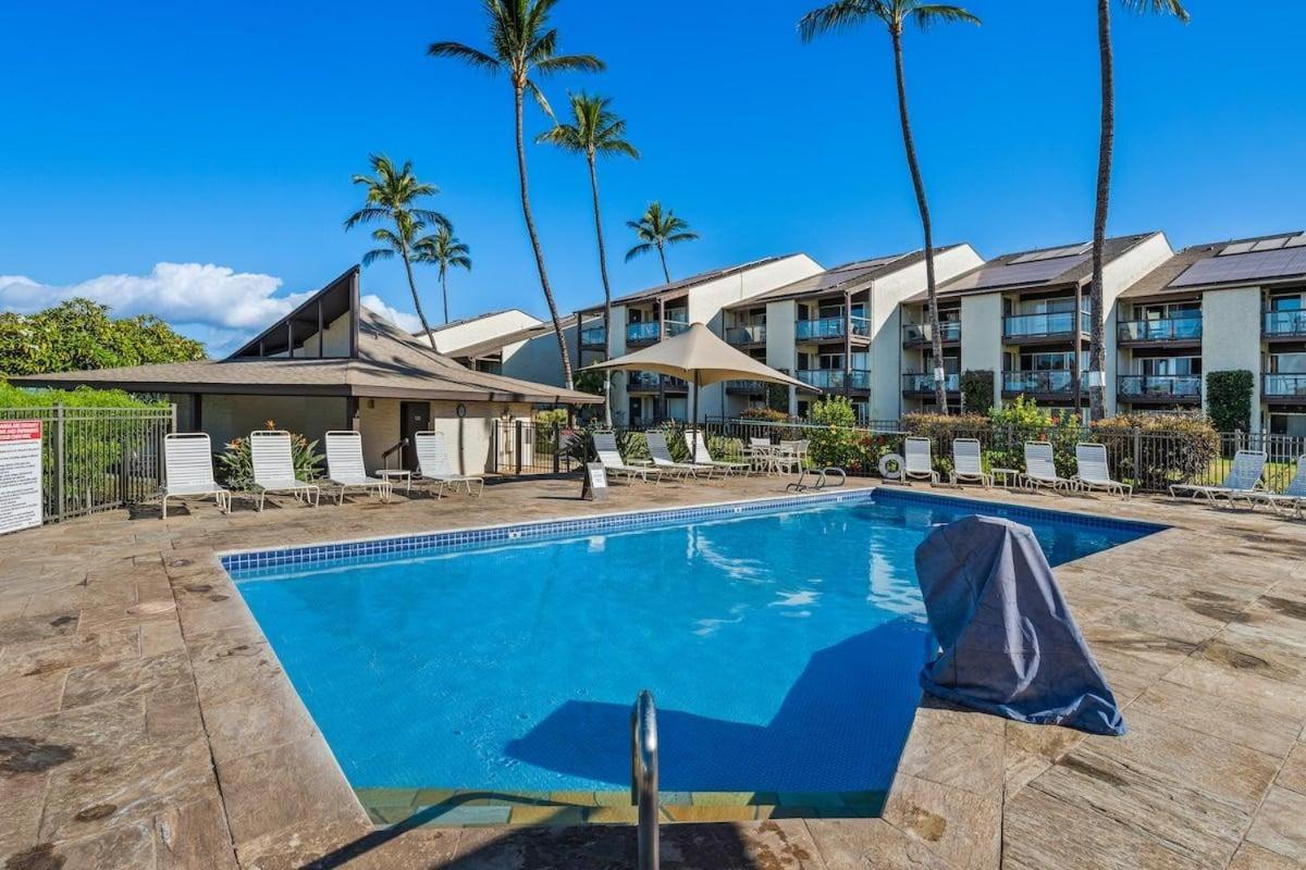 Hale Kamaole 171 · HAK 171 Ground Floor Condo Near Beach w AC