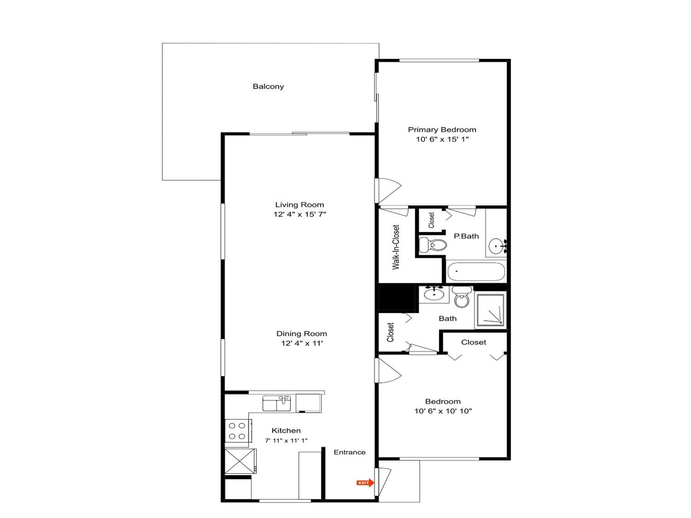 Carlos Pointe 611 view 5